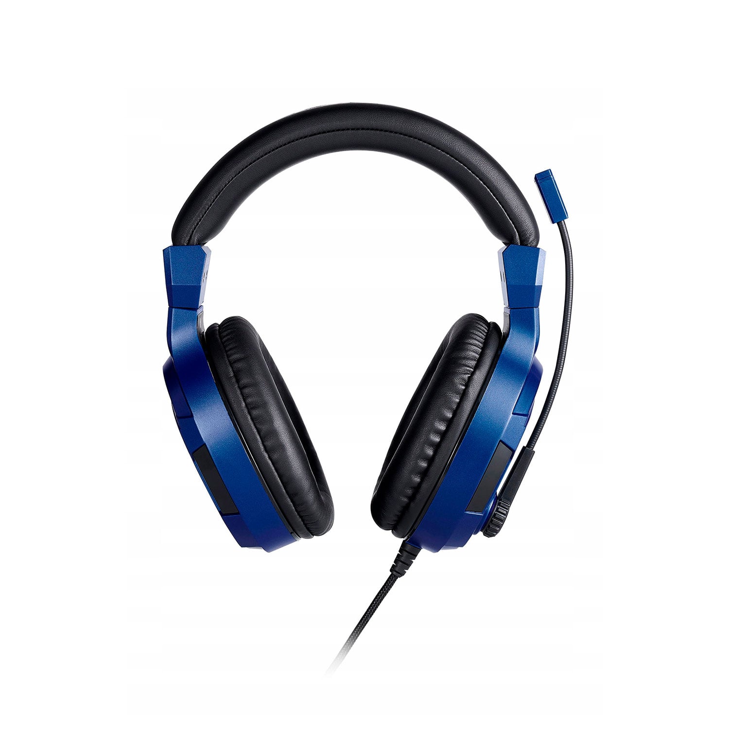 AUDIFONO PS4 BIGBEN STEREO GAMING HEADSET V3 AZUL - 2
