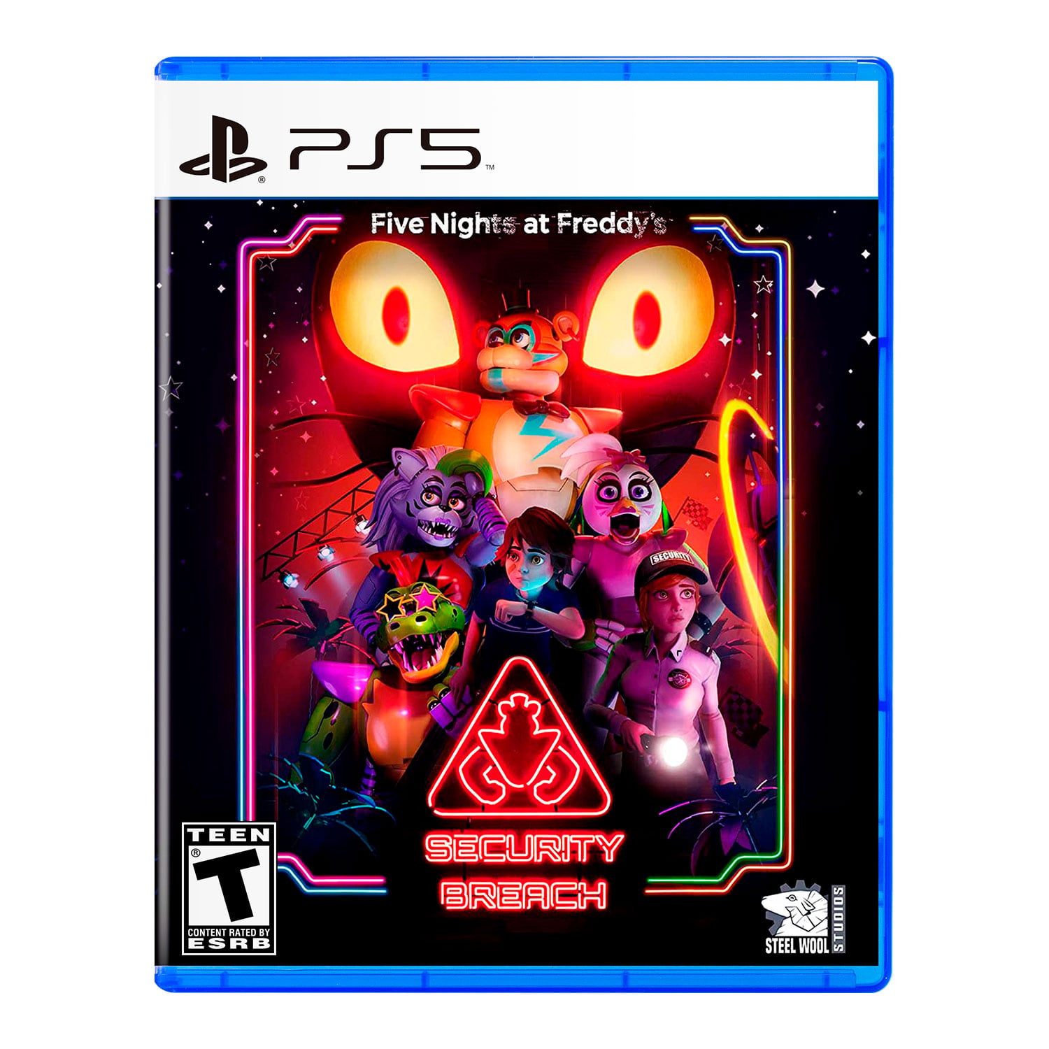 JUEGO PLAYSTATION 5 FIVE NIGHTS AT FREDDYS SECURITY BREACH LATAM - 1