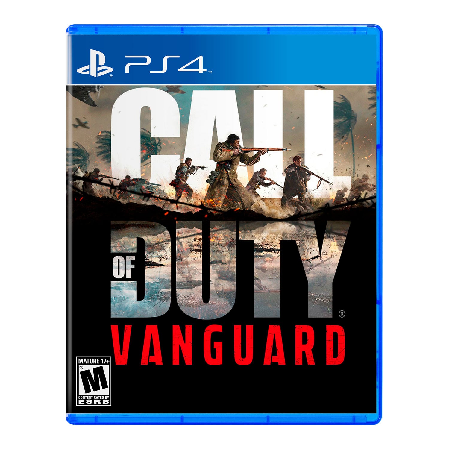 JUEGO PLAYSTATION 4 CALL OF DUTY VANGUARD + POSTER - 3
