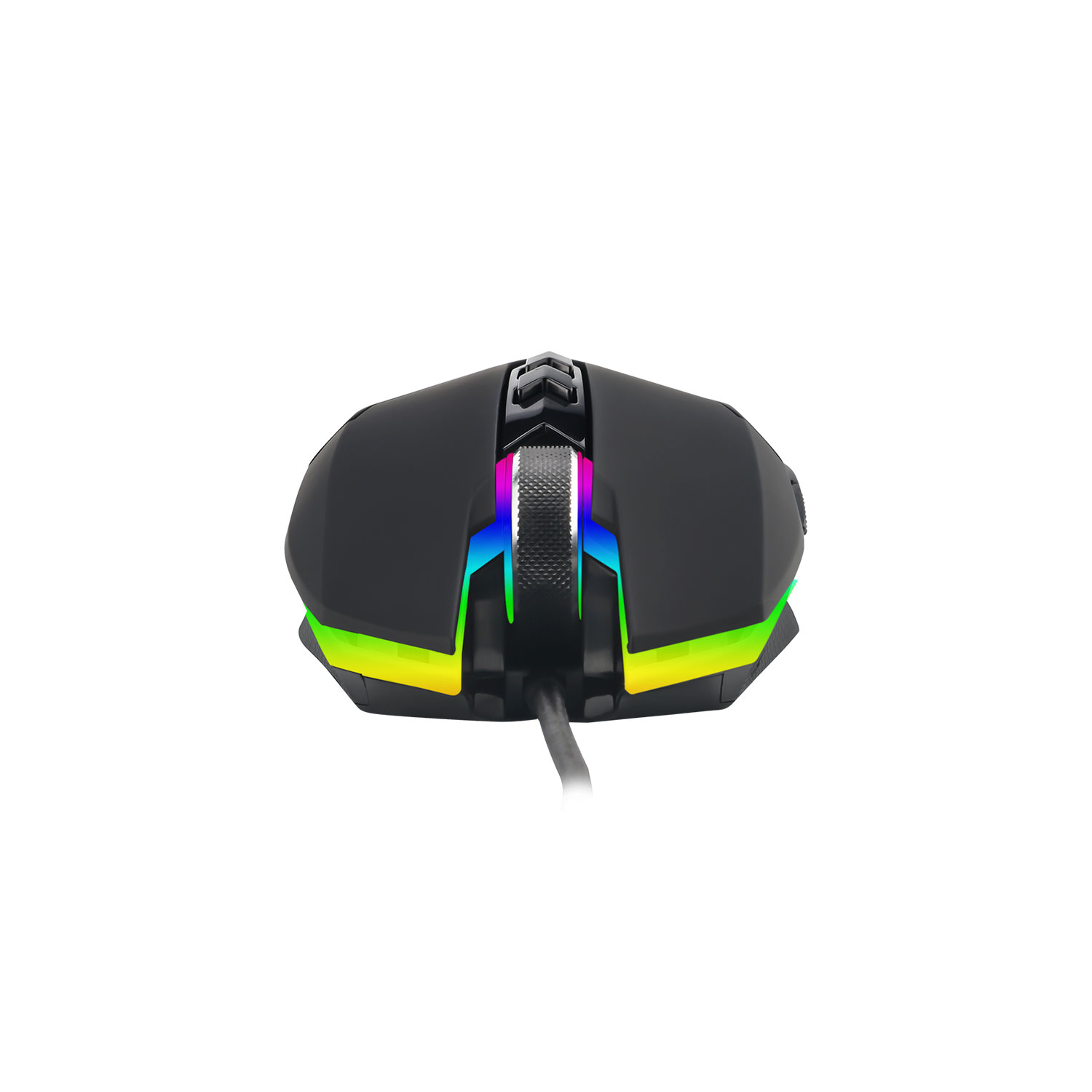 MOUSE GAMER T-DAGGER LIEUTENANT T-TGM301RGB BLACK - 4