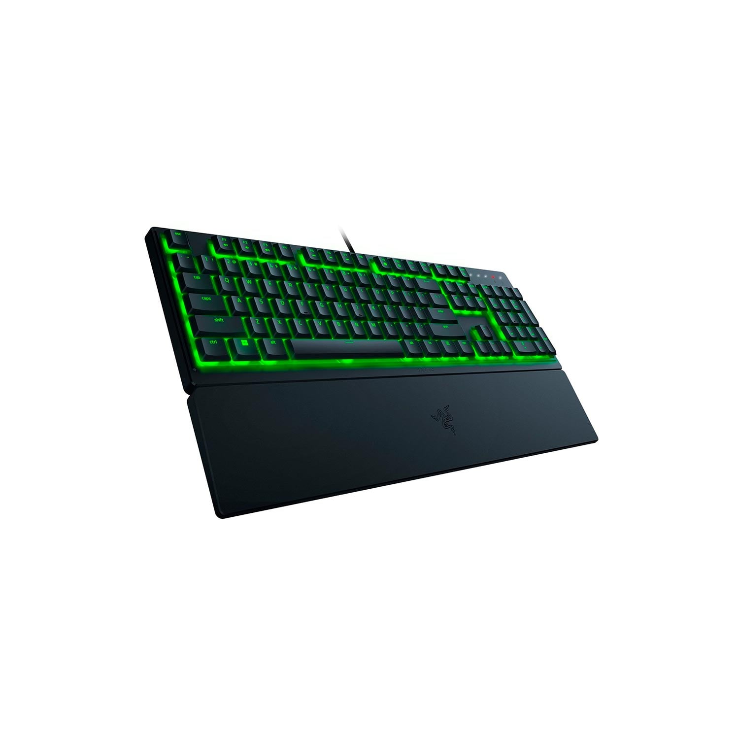 TECLADO GAMER RAZER ORNATA V3 X MEMBRANE SP LOW PROFILE CHROMA MODEL - 4