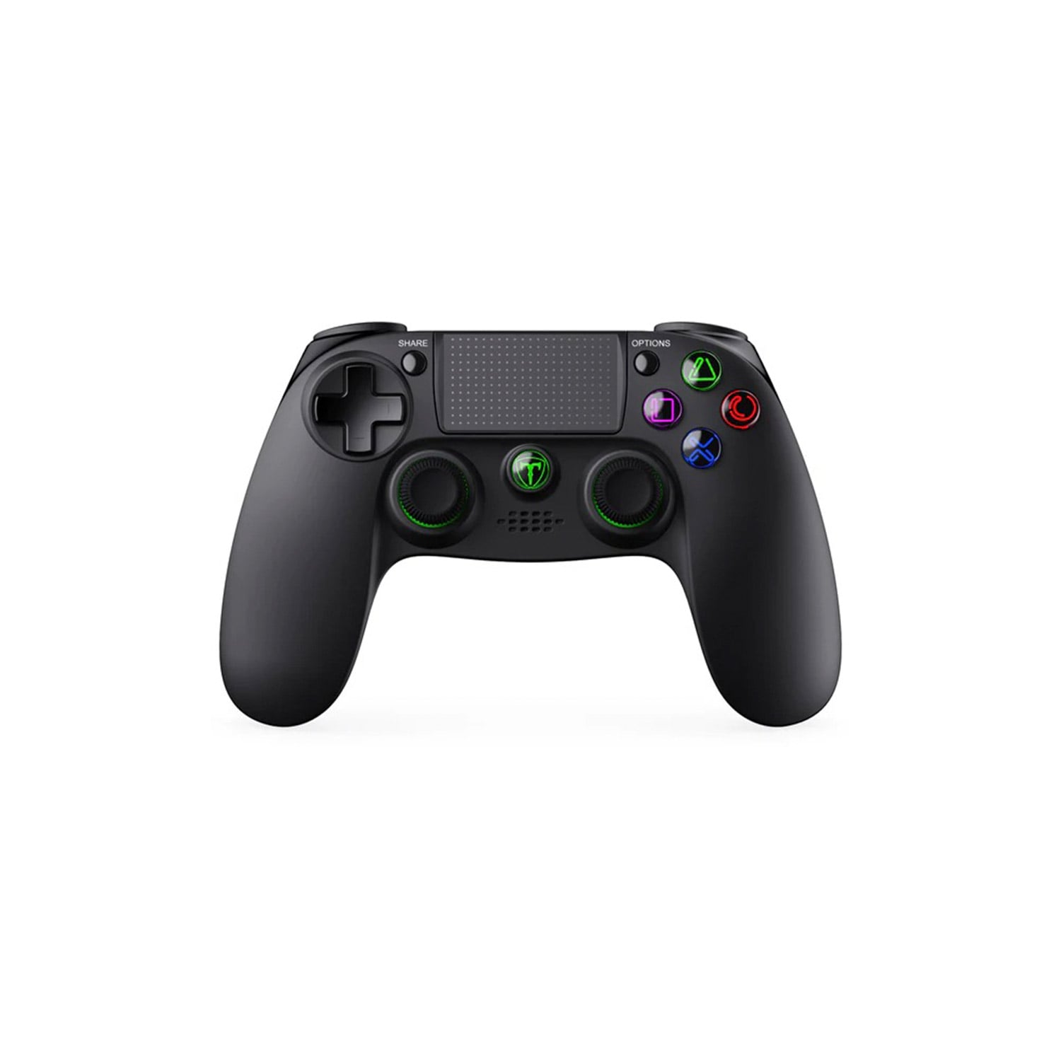 GAMEPAD T DAGGER SCORPIO T-TGP802 BLUETOOTH BLACK PS4 - PC - 1