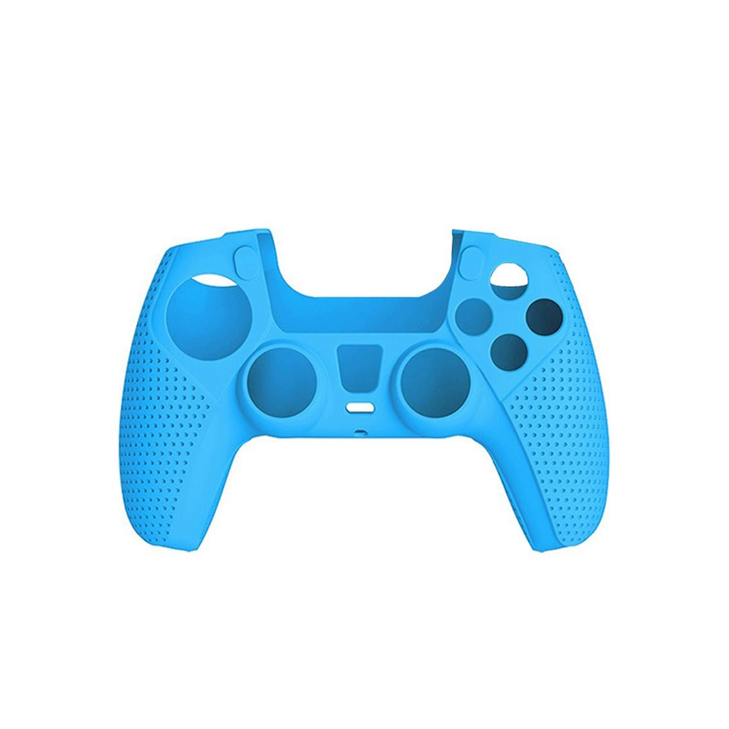 SILICONA DOBE PARA MANDO DUALSENSE PS5 AZUL - 2