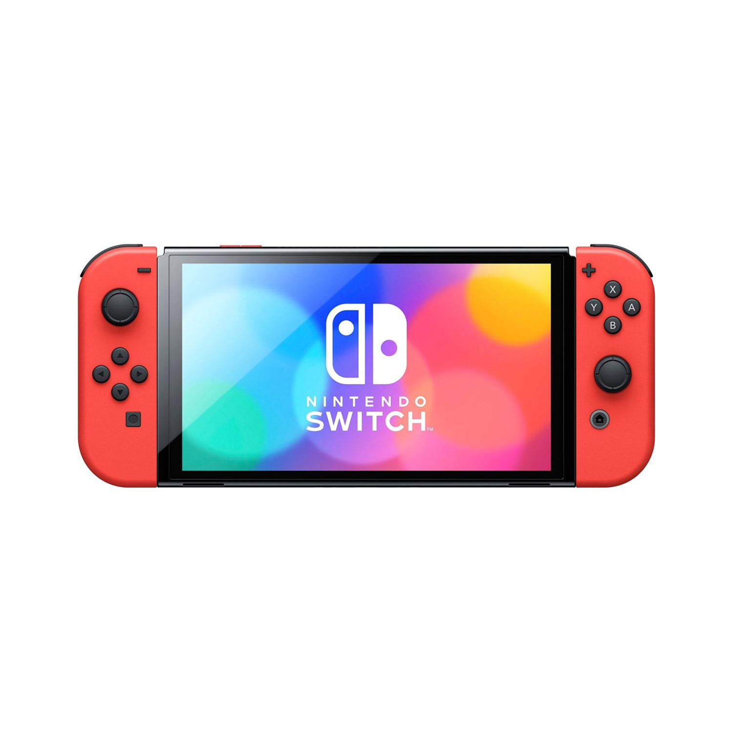 CONSOLA NINTENDO SWITCH OLED MARIO RED - 2