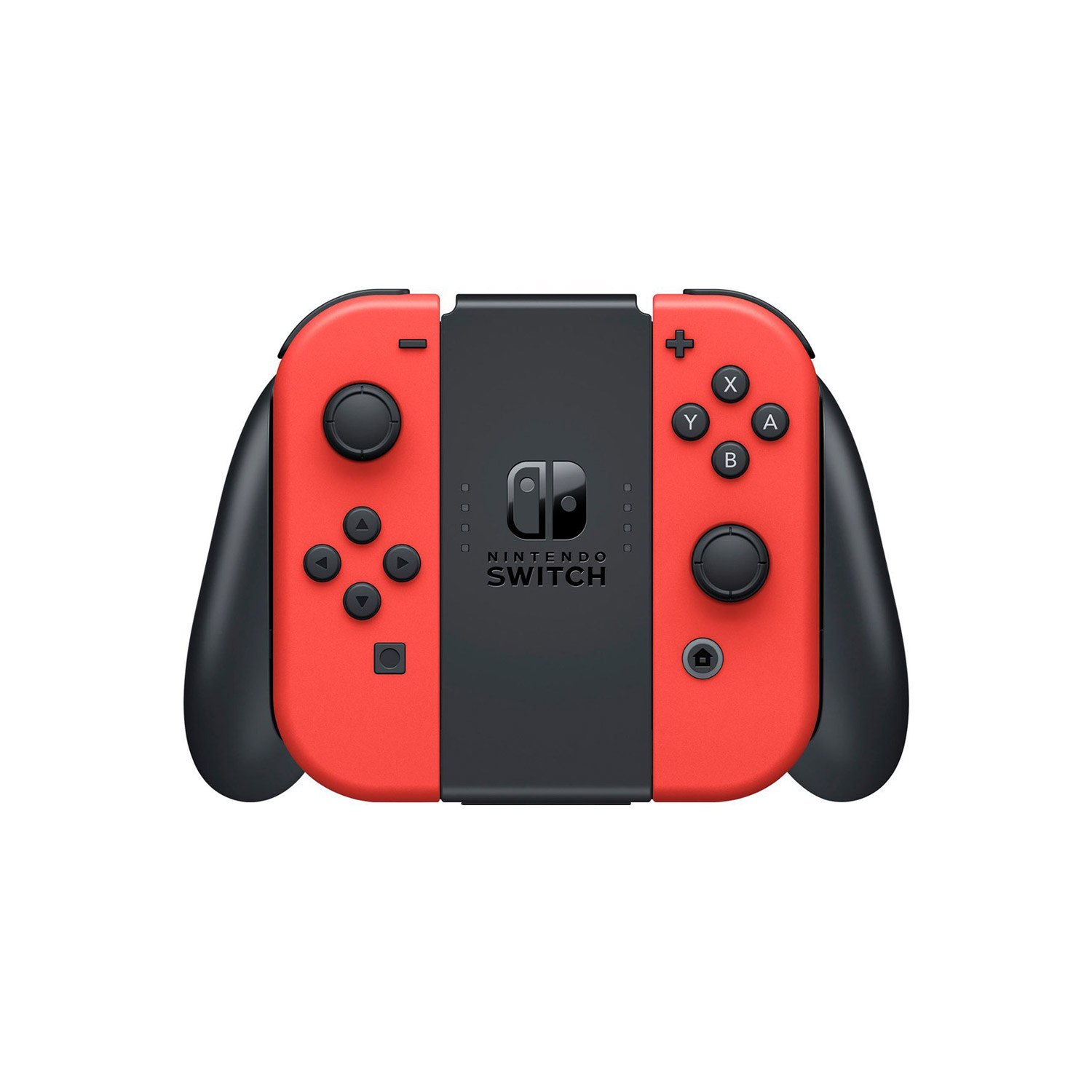 CONSOLA NINTENDO SWITCH OLED MARIO RED - 4