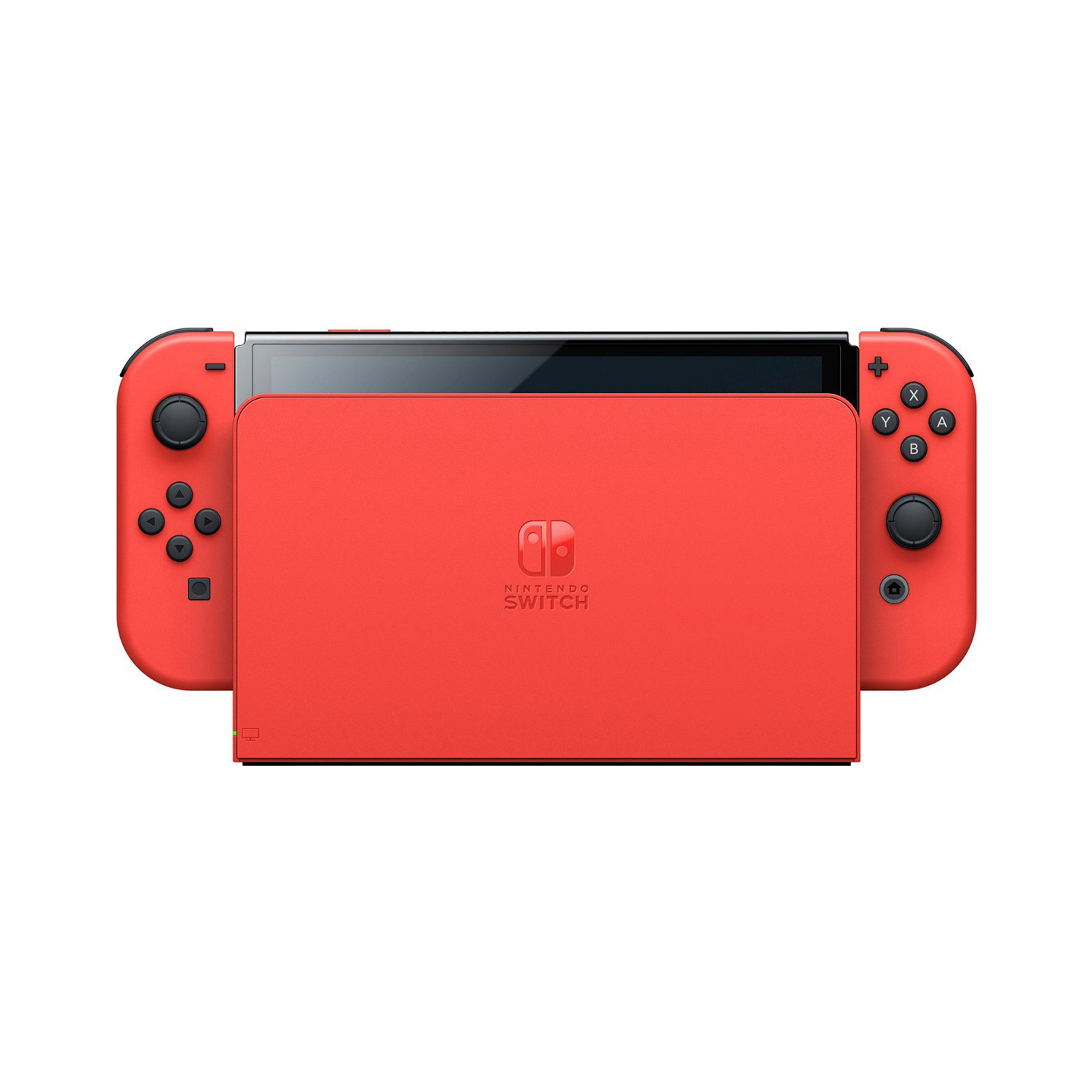 CONSOLA NINTENDO SWITCH OLED MARIO RED - 5