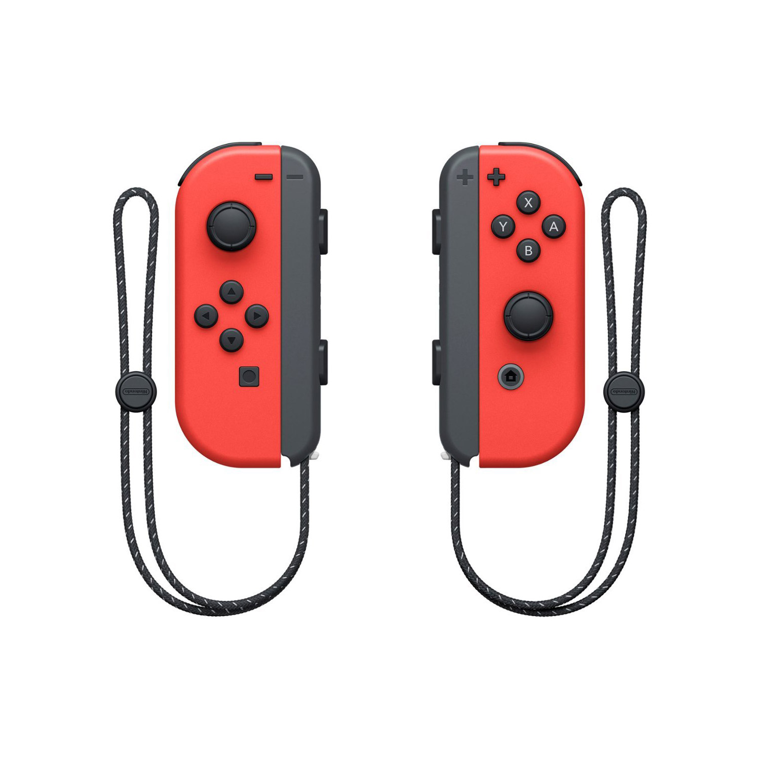 CONSOLA NINTENDO SWITCH OLED MARIO RED - 6