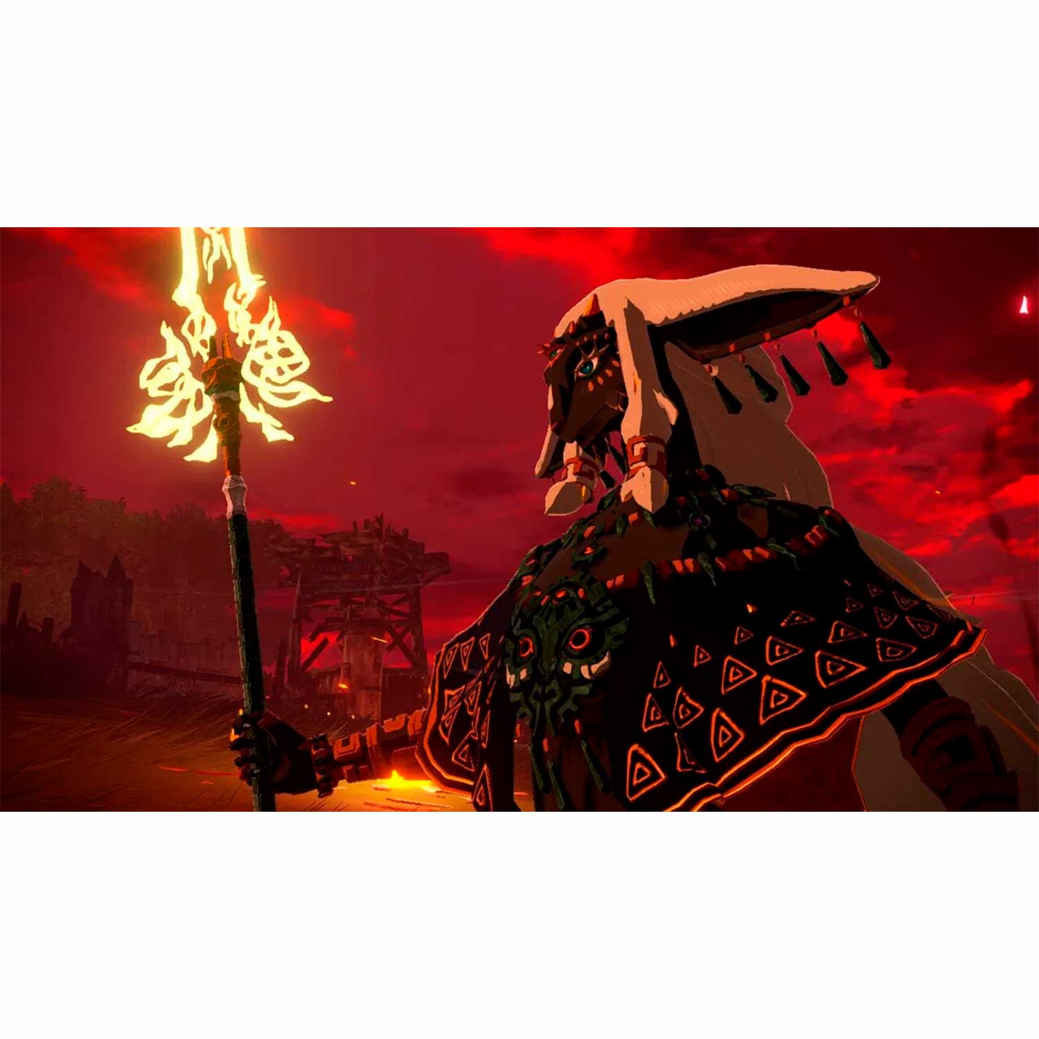 HYRULE WARRIORS AGE OF IMPRISONMENT NINTENDO SWITCH 2 LATAM - 3