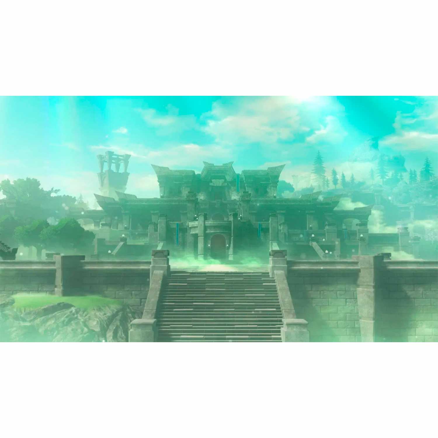 HYRULE WARRIORS AGE OF IMPRISONMENT NINTENDO SWITCH 2 LATAM - 4