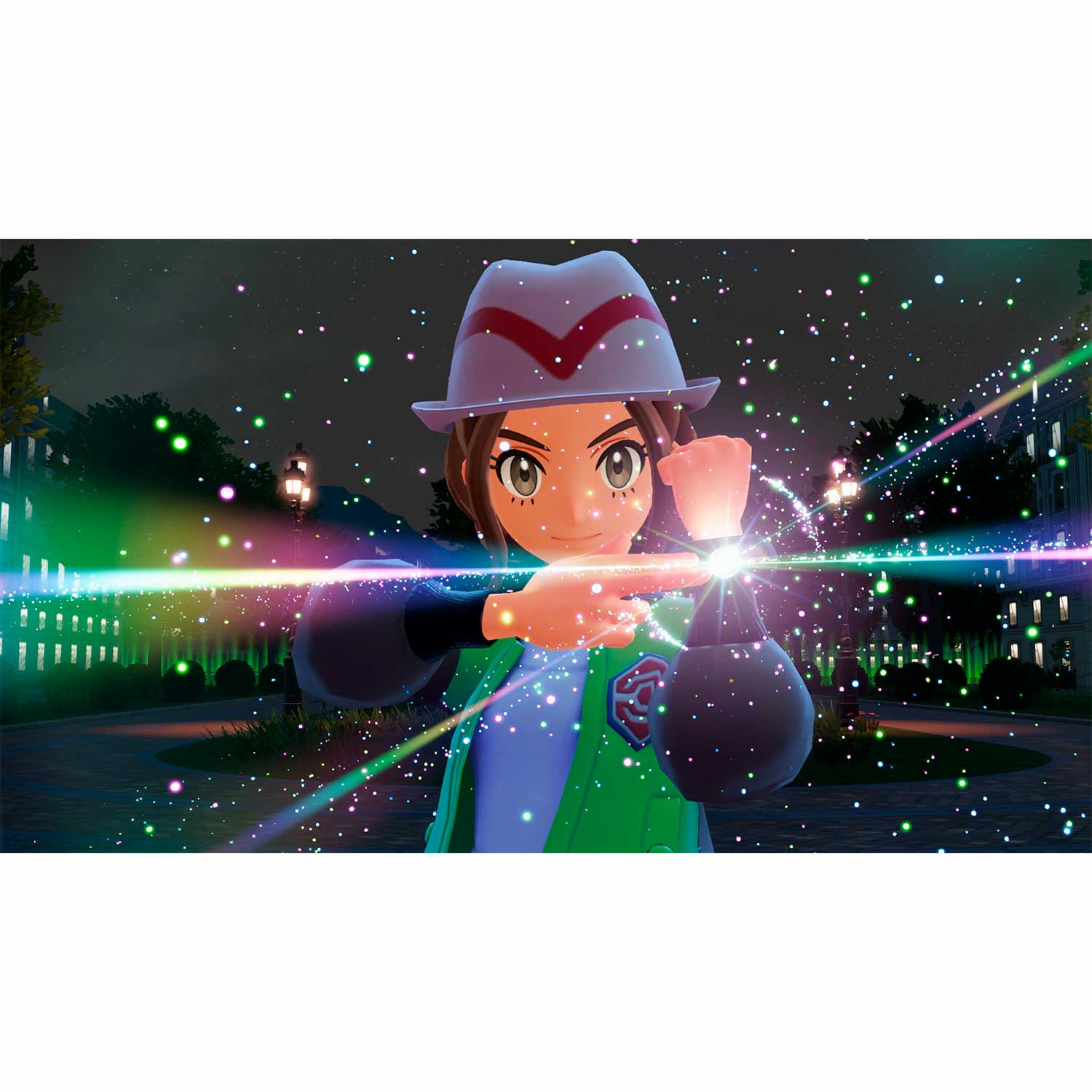 POKEMON LEGENDS: Z-A NINTENDO SWITCH 2 LATAM - 4