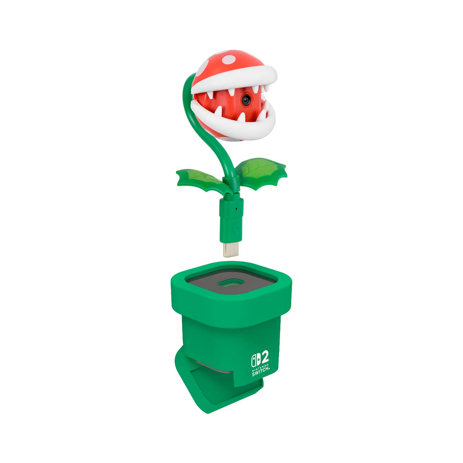 CAMARA PLANTA PIRANHA NINTENDO SWITCH 2 - 2