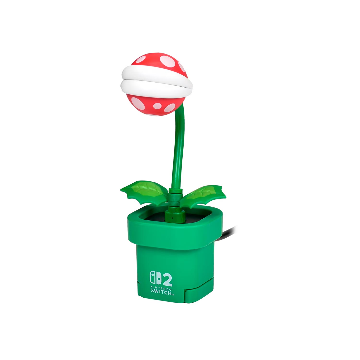 CAMARA PLANTA PIRANHA NINTENDO SWITCH 2 - 3
