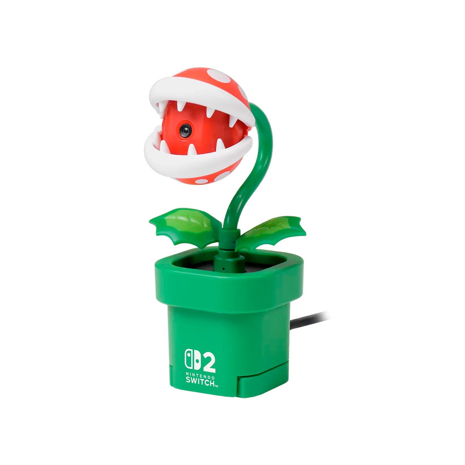 CAMARA PLANTA PIRANHA NINTENDO SWITCH 2 - 4