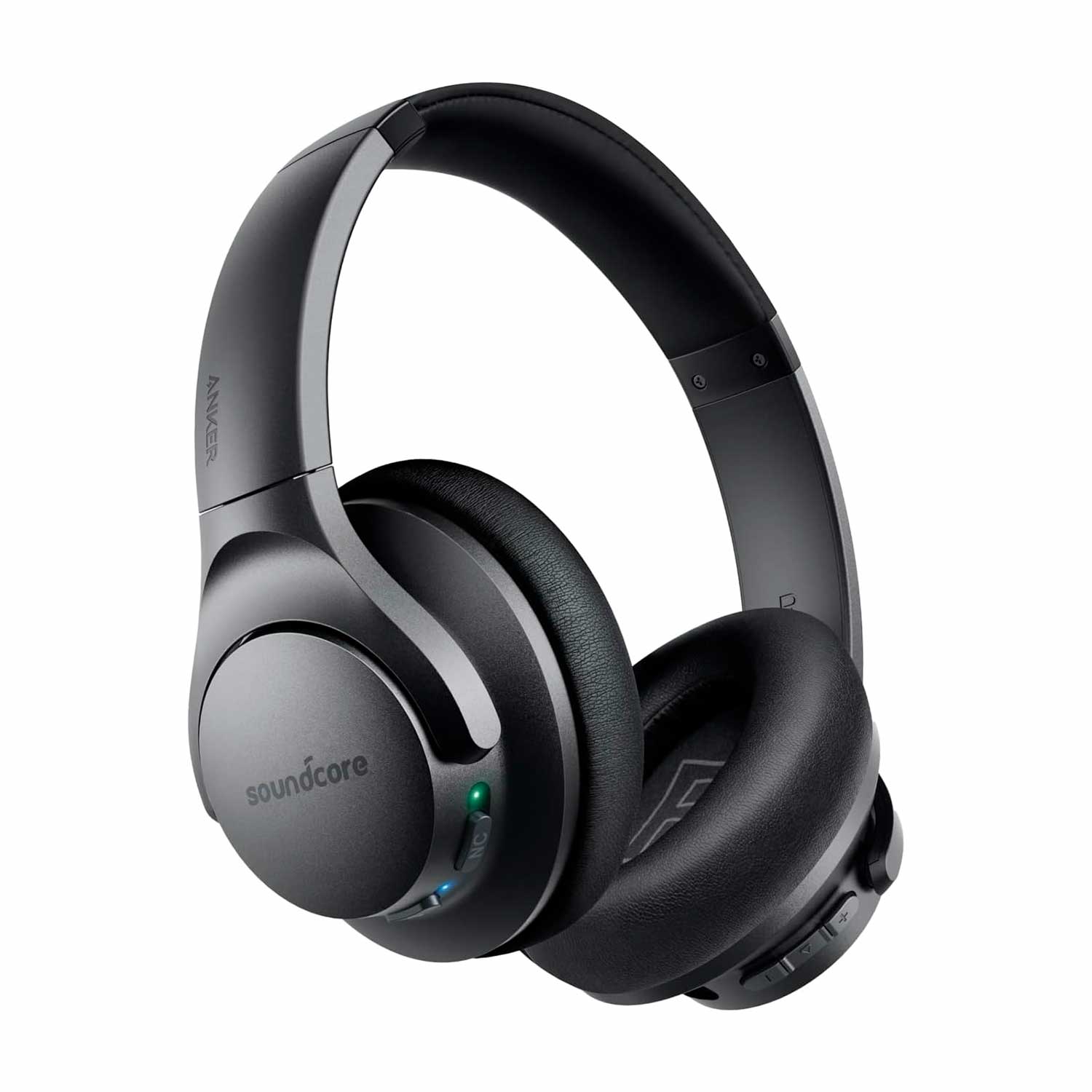 AUDIFONOS SOUNDCORE ANKER LIFE Q20 INALAMBRICOS BT NEGRO - 1