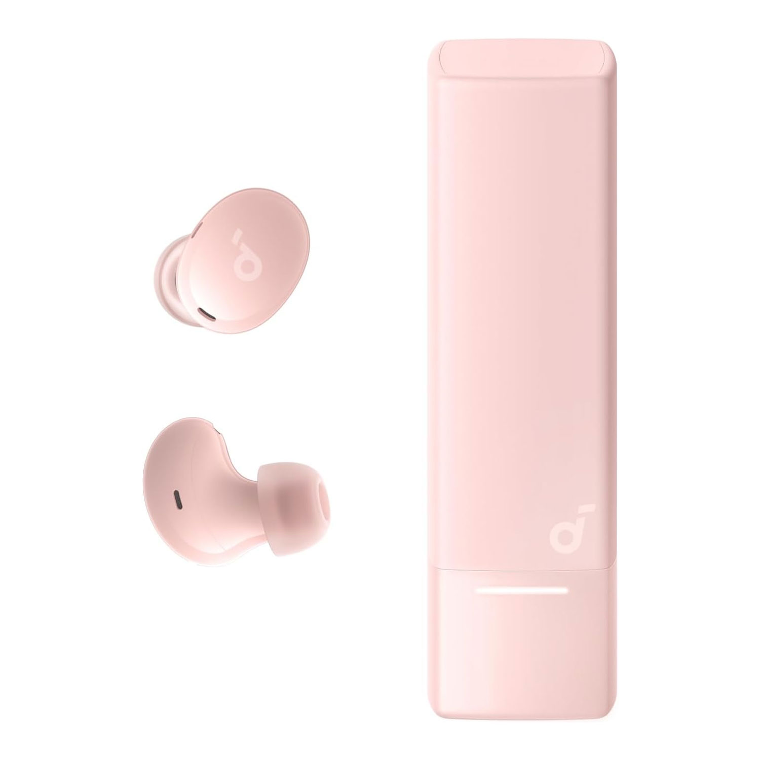 AUDIFONO ANKER BLUETOOTH SOUNDCORE A30I ROSADO - 1