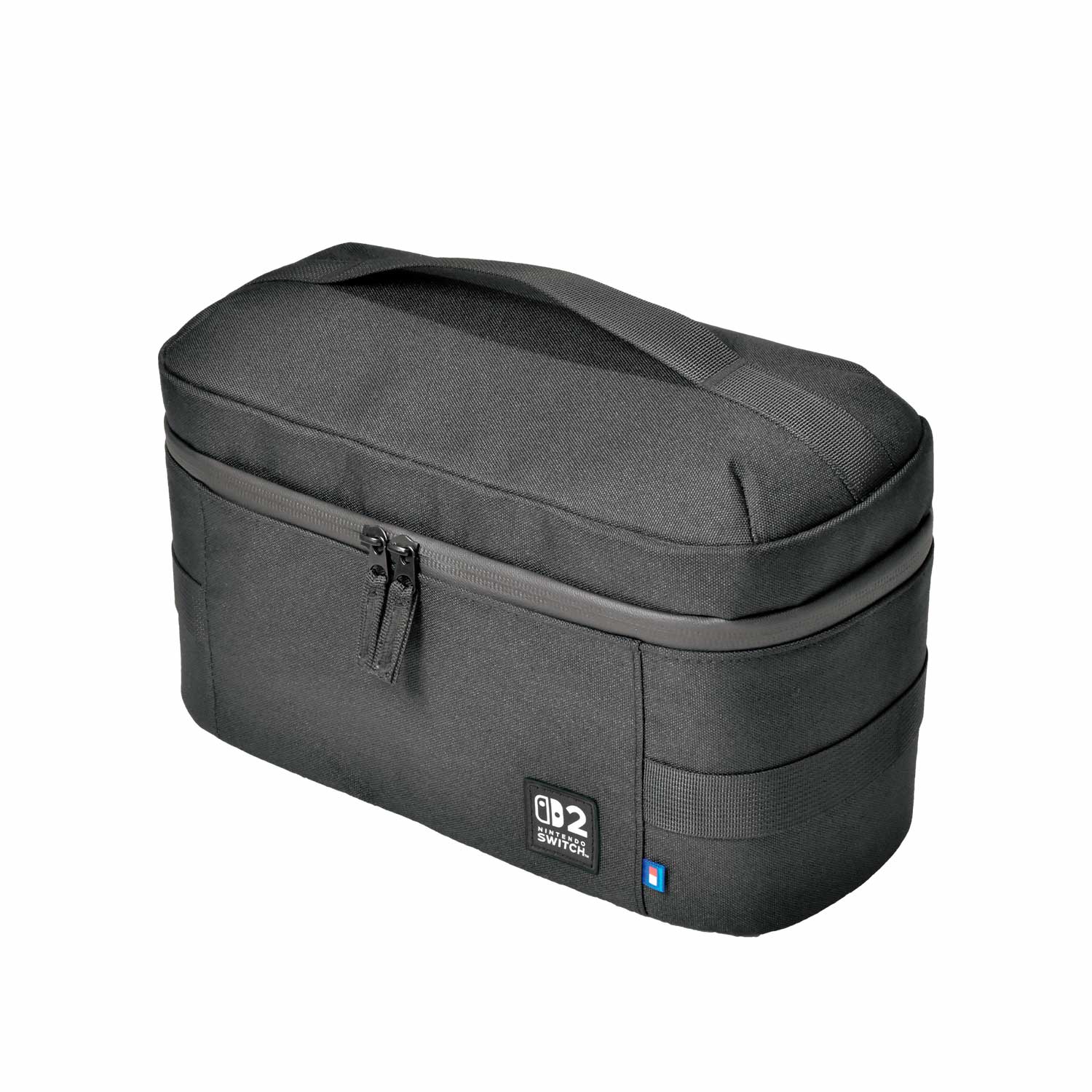 ESTUCHE COMPACTO HORI CARRY ALL PARA NINTENDO SWITCH 2 NEGRO - 2
