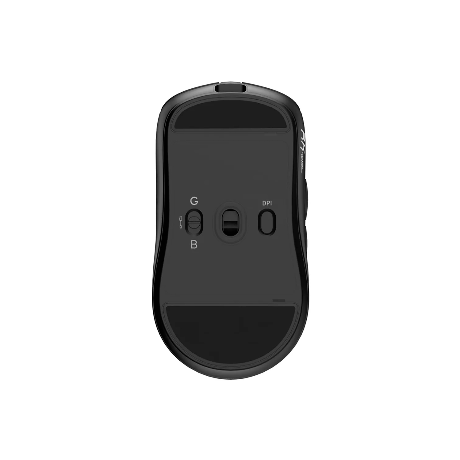 MOUSE GAMER ROYAL KLUDGE M3 INALAMBRICO DARK KNIGHT WIRELESS-BT-USB - 5