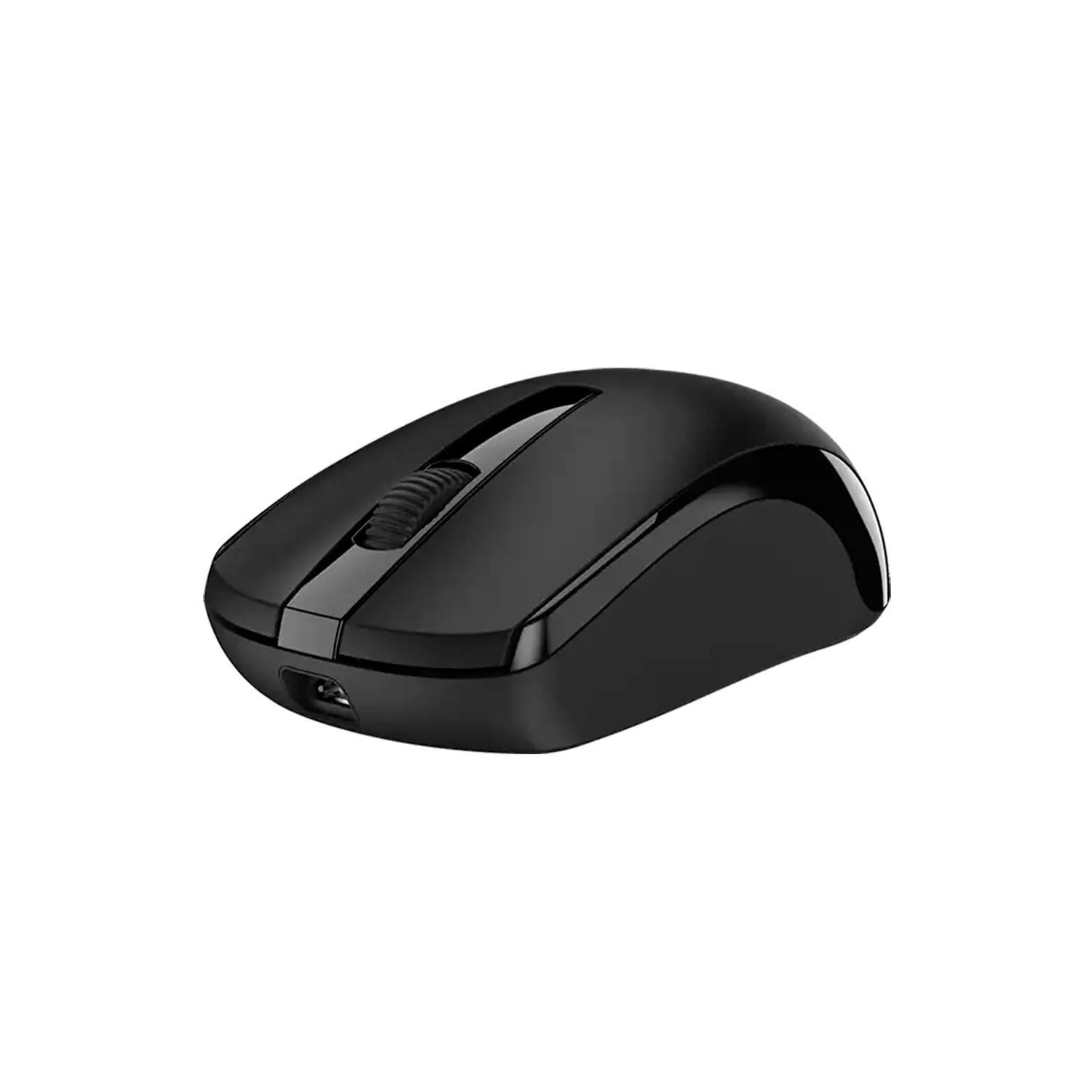 MOUSE GENIUS ECO-8100 WIRELESS 2.4HZ BLUEEYE RECARGABLE NEGRO - 3
