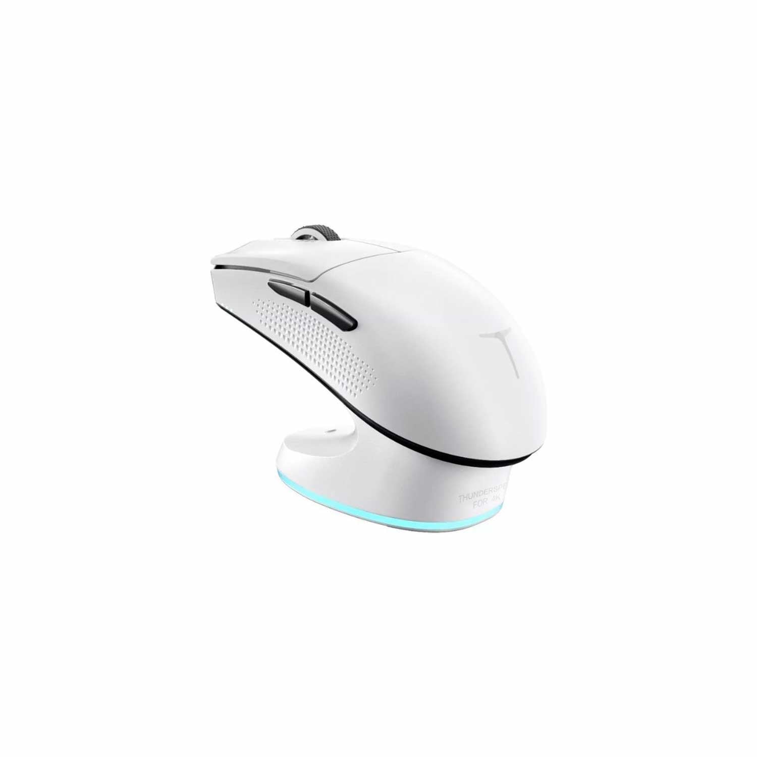 MOUSE GAMER THUNDEROBOT ML903 MINI INALAMBRICO BT/NEARLINK 30K DPI BLANCO - 1