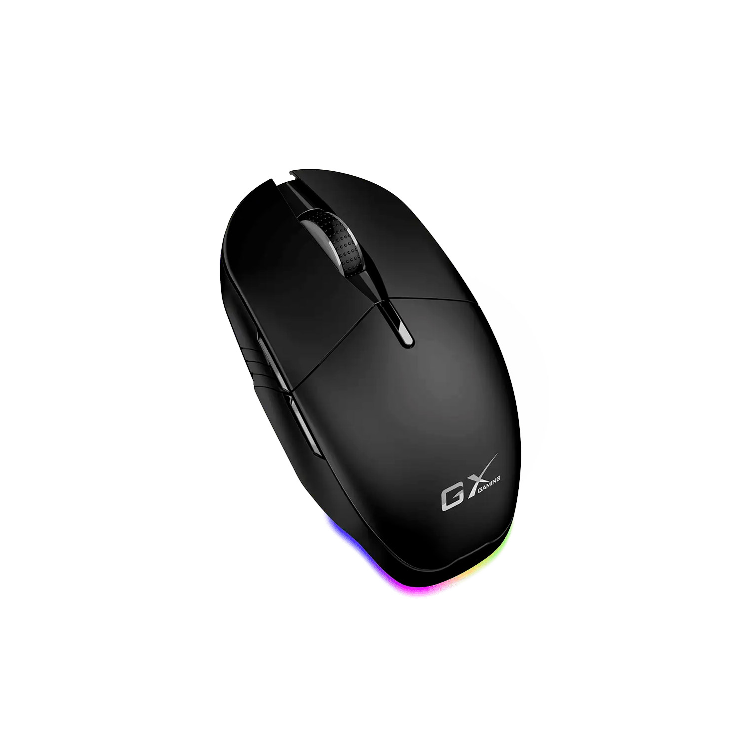 MOUSE GAMER GENIUS GX SCORPION M8250 RECARGABLE INALAMBRICO BT 3200DPI NEGRO - 2