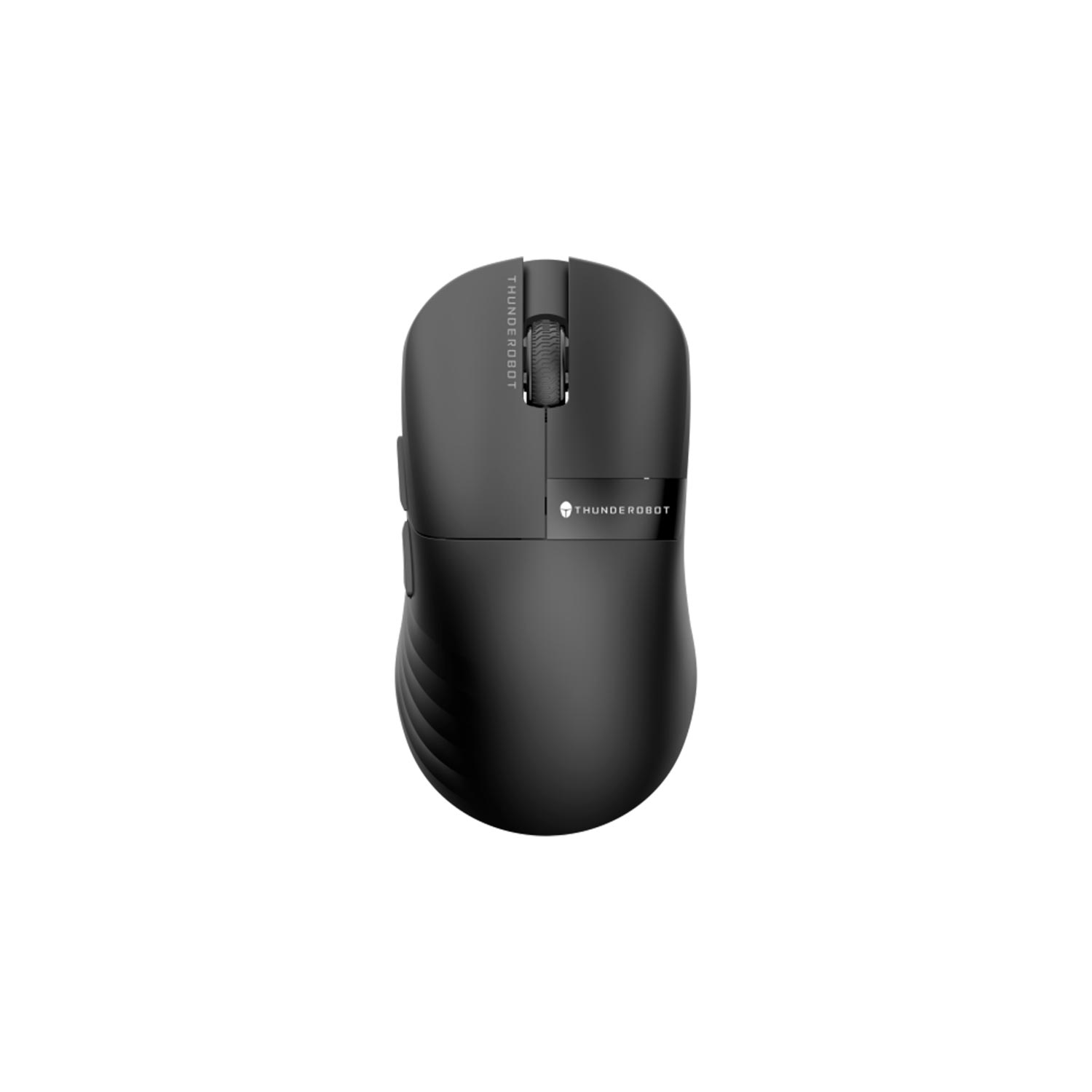 MOUSE GAMER THUNDEROBOT ML8 INALAMBRICO BT / NEARLINK / 2.4HZ / CABLE 26K DPI NEGRO - 1