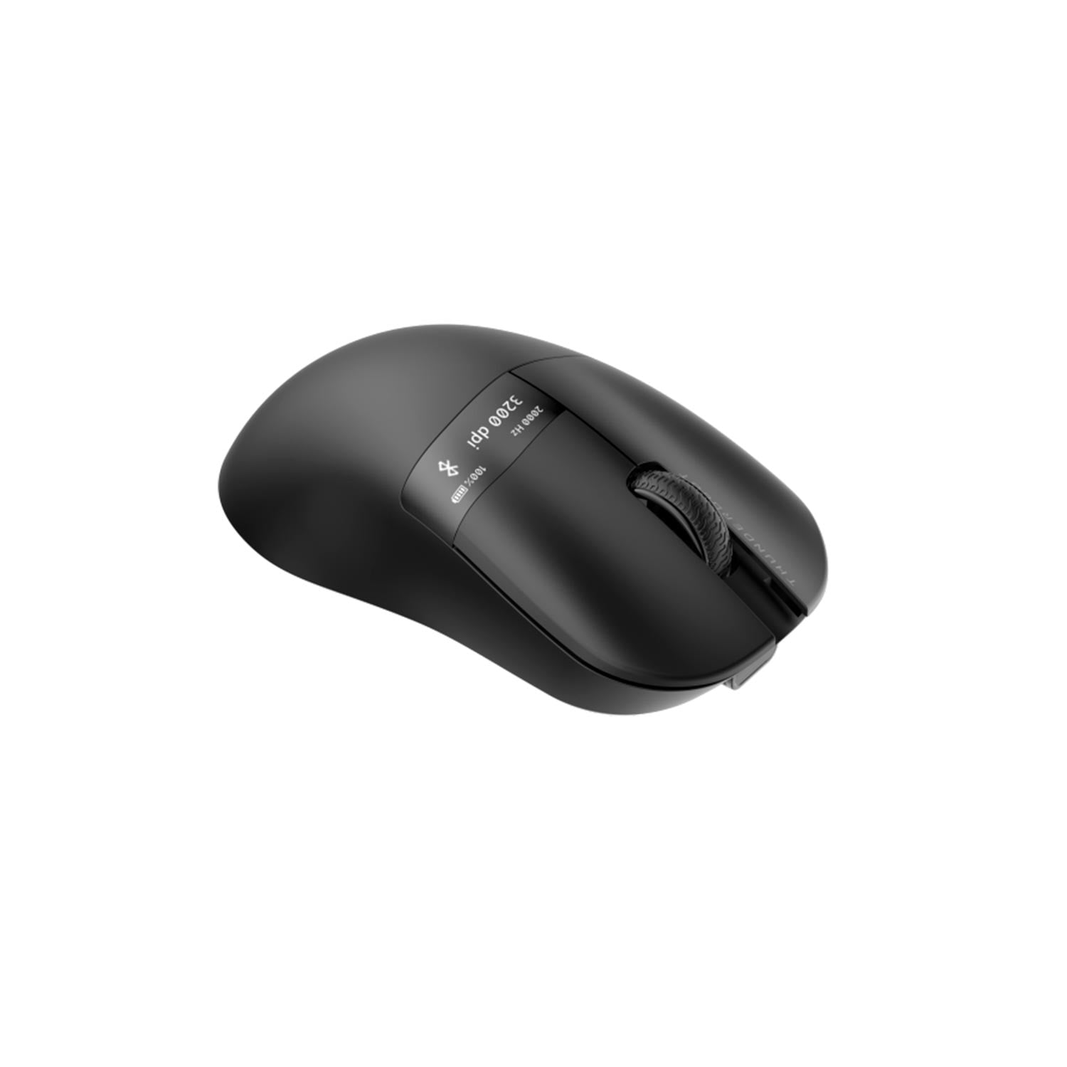 MOUSE GAMER THUNDEROBOT ML8 INALAMBRICO BT / NEARLINK / 2.4HZ / CABLE 26K DPI NEGRO - 2