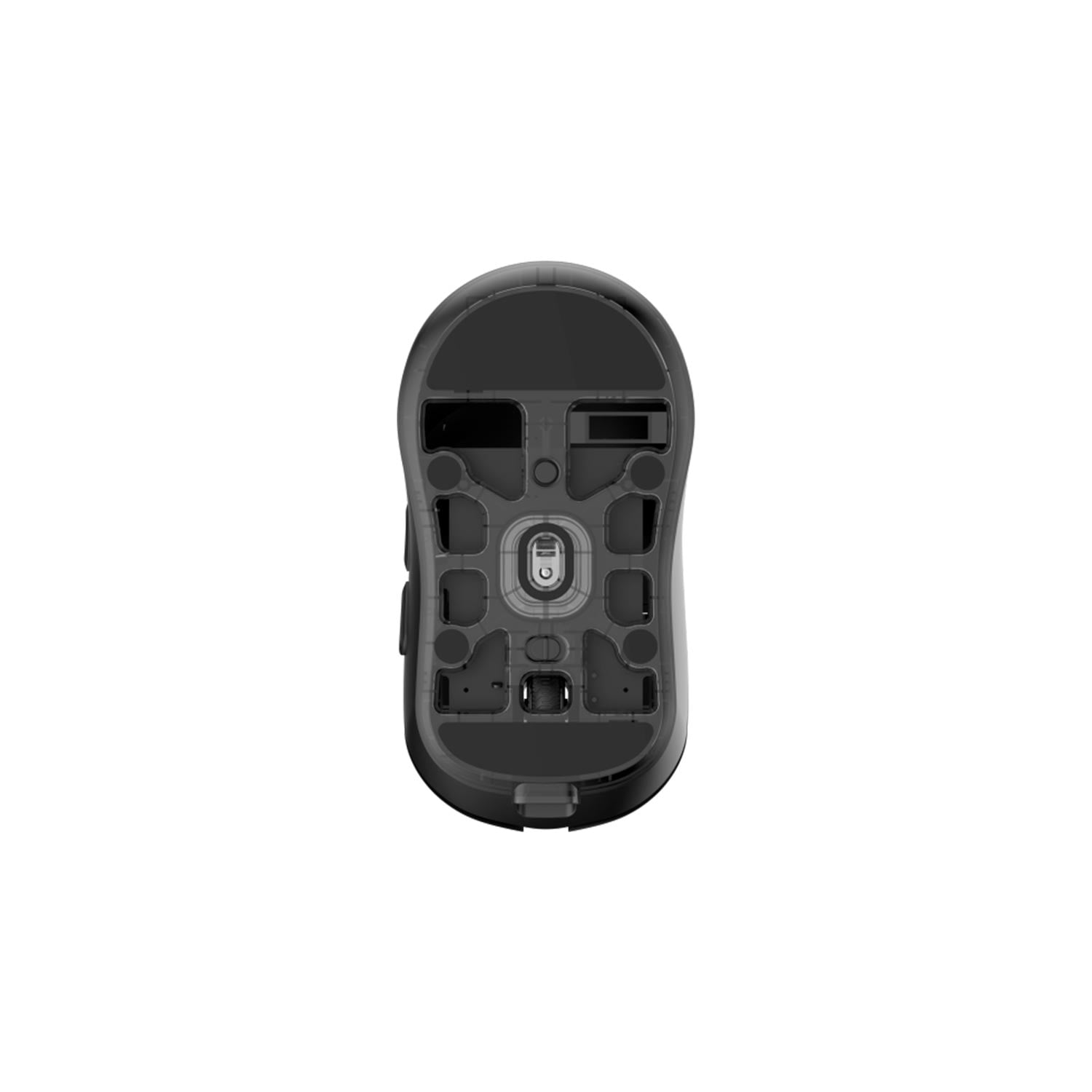 MOUSE GAMER THUNDEROBOT ML8 INALAMBRICO BT / NEARLINK / 2.4HZ / CABLE 26K DPI NEGRO - 3