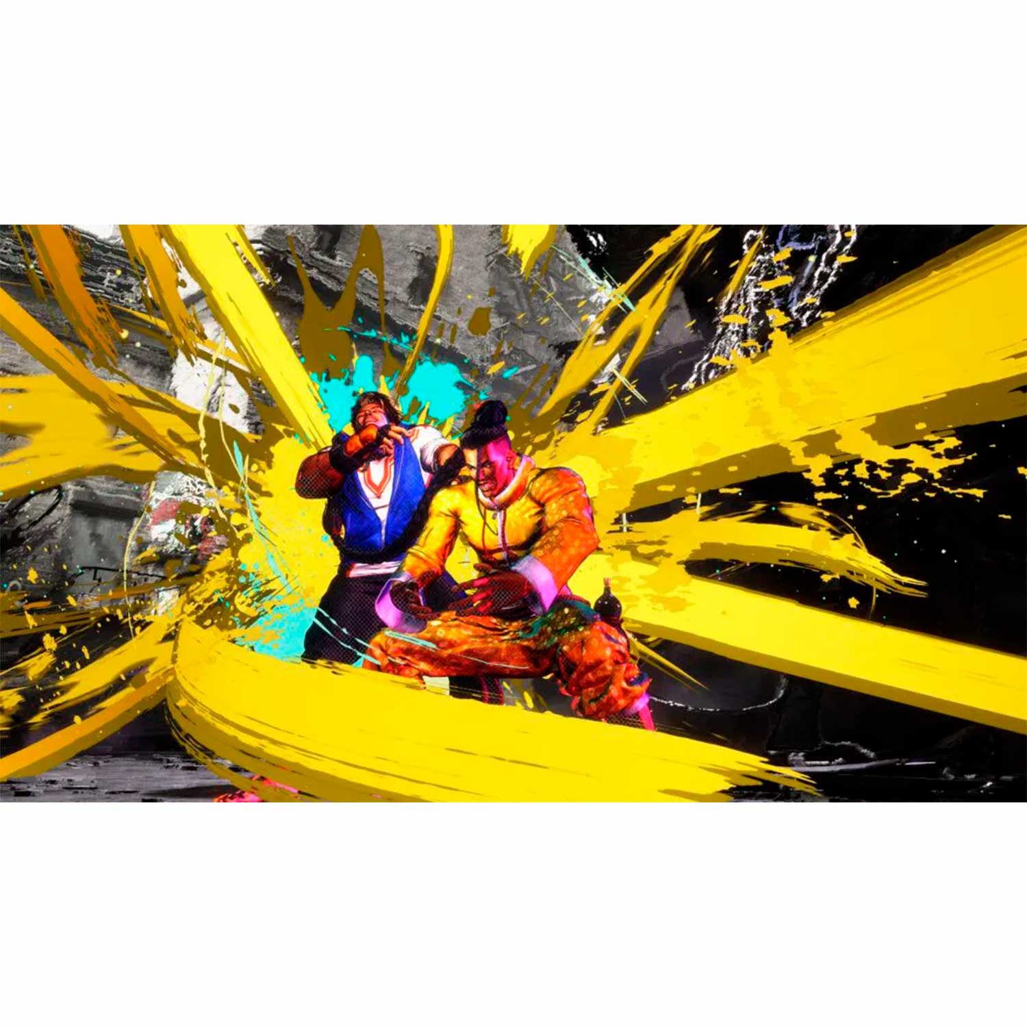 STREET FIGHTER 6 YEARS 1-2 EDICION PLAYSTATION 4 LATAM - 2