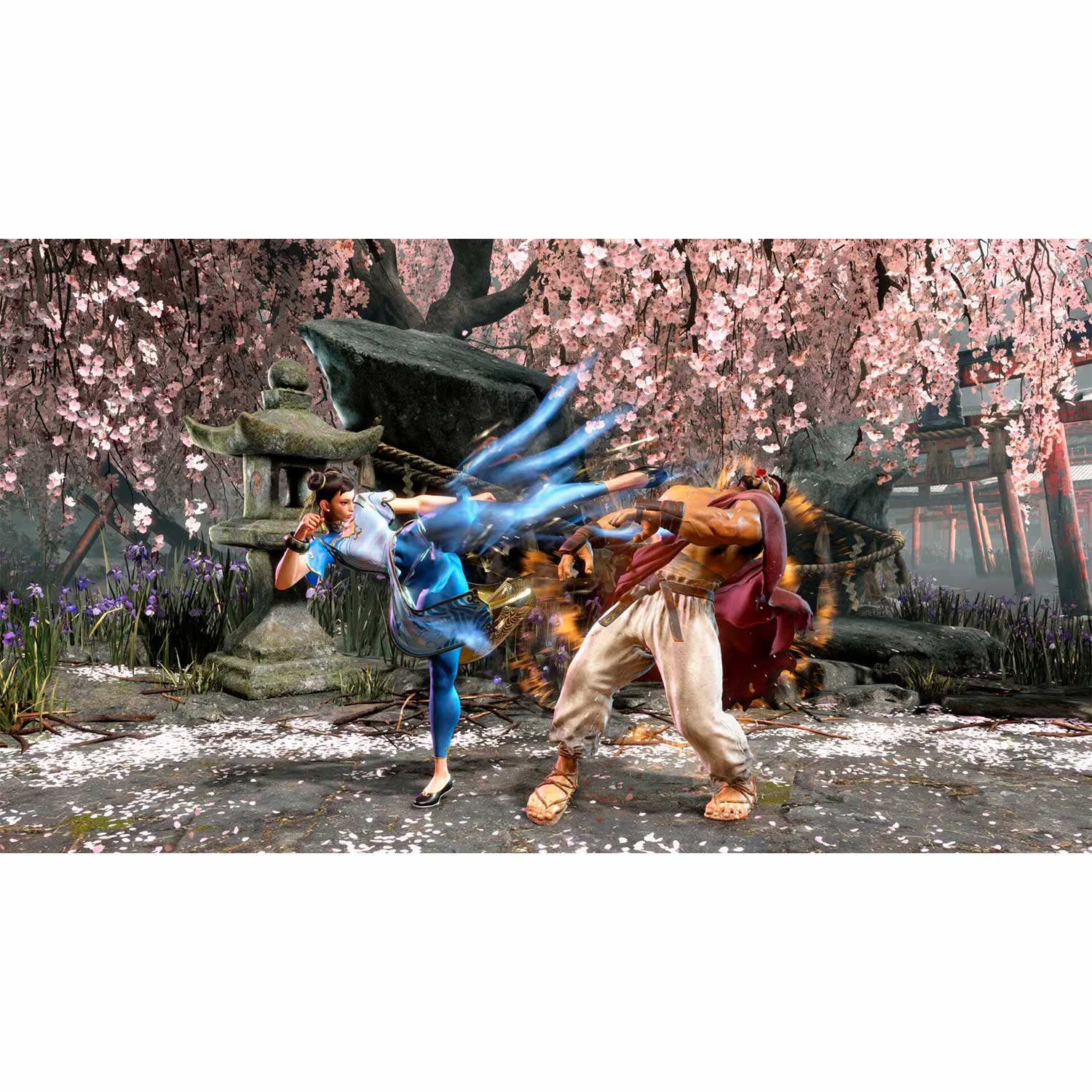 STREET FIGHTER 6 YEARS 1-2 EDICION PLAYSTATION 4 LATAM - 3