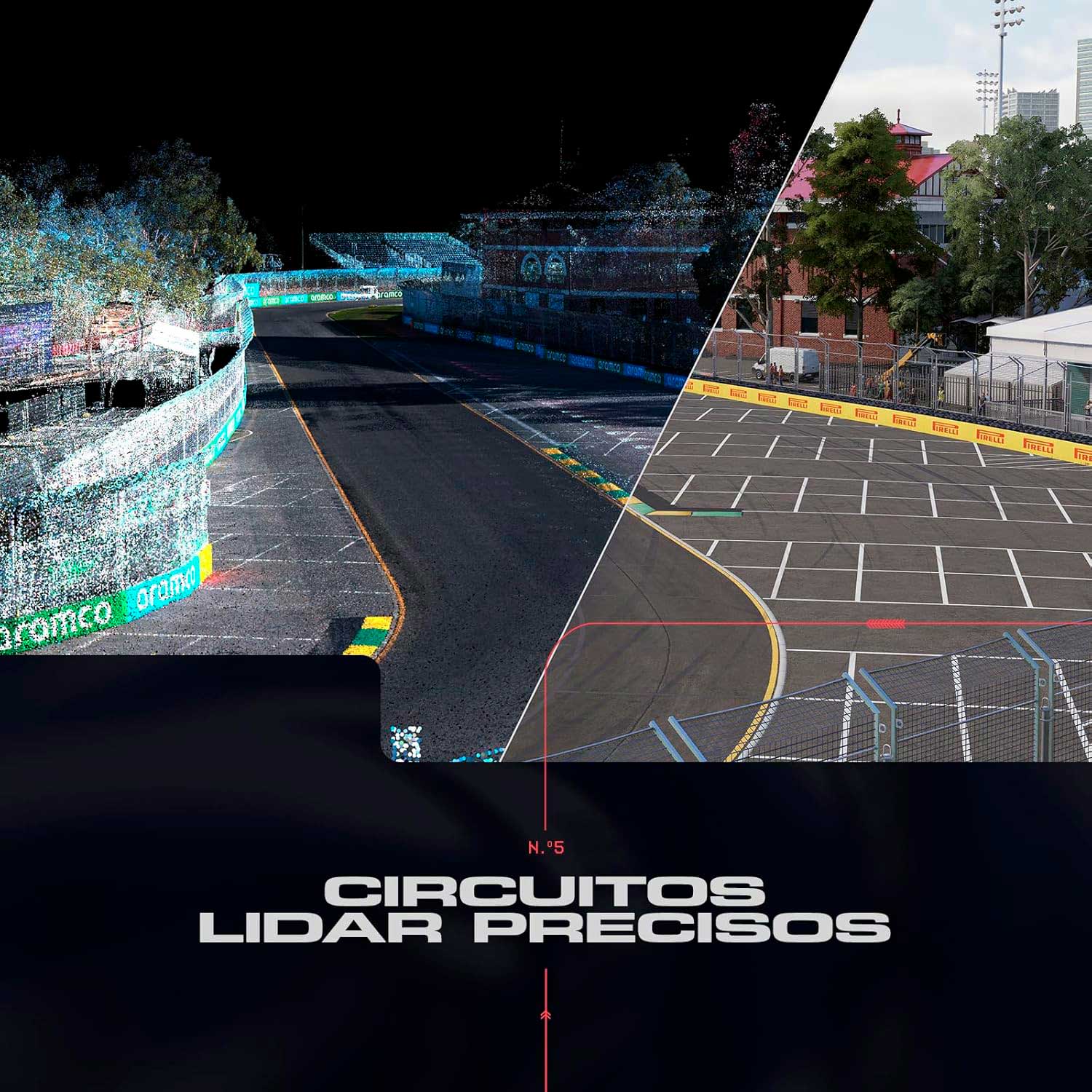 FORMULA 1 PLAYSTATION 5 LATAM - 4