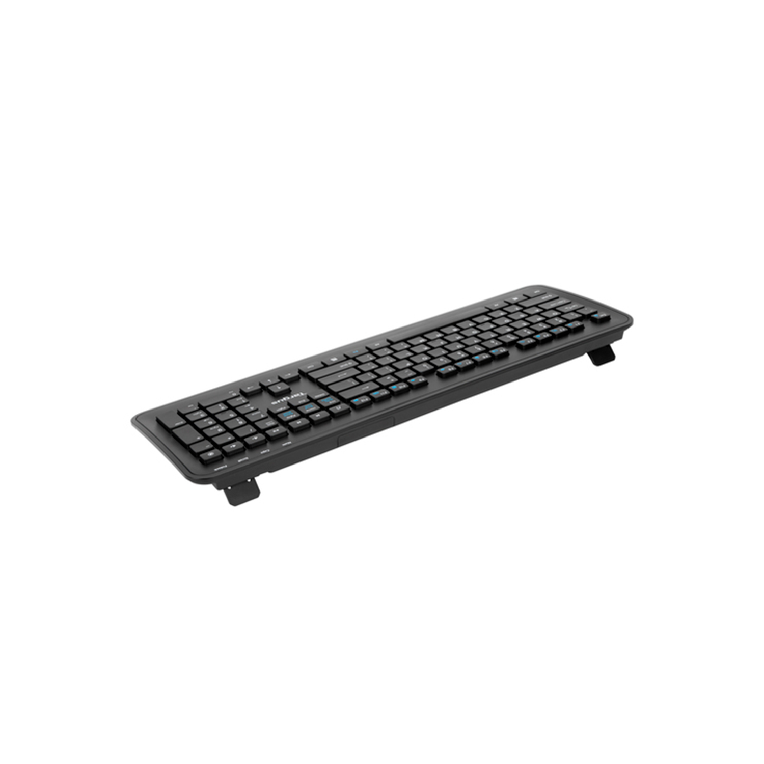 KIT DE TECLADO Y MOUSE TARGUS AKM610ES INALÁMBRICO USB ESPAÑOL NEGRO - 2
