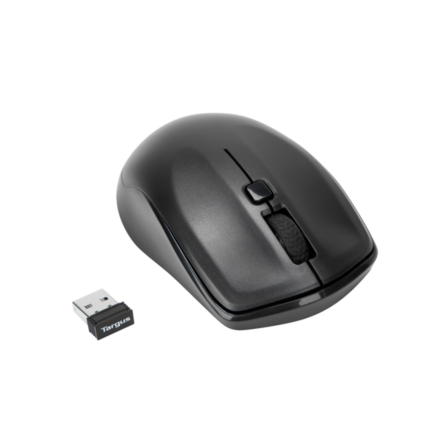 KIT DE TECLADO Y MOUSE TARGUS AKM610ES INALÁMBRICO USB ESPAÑOL NEGRO - 4