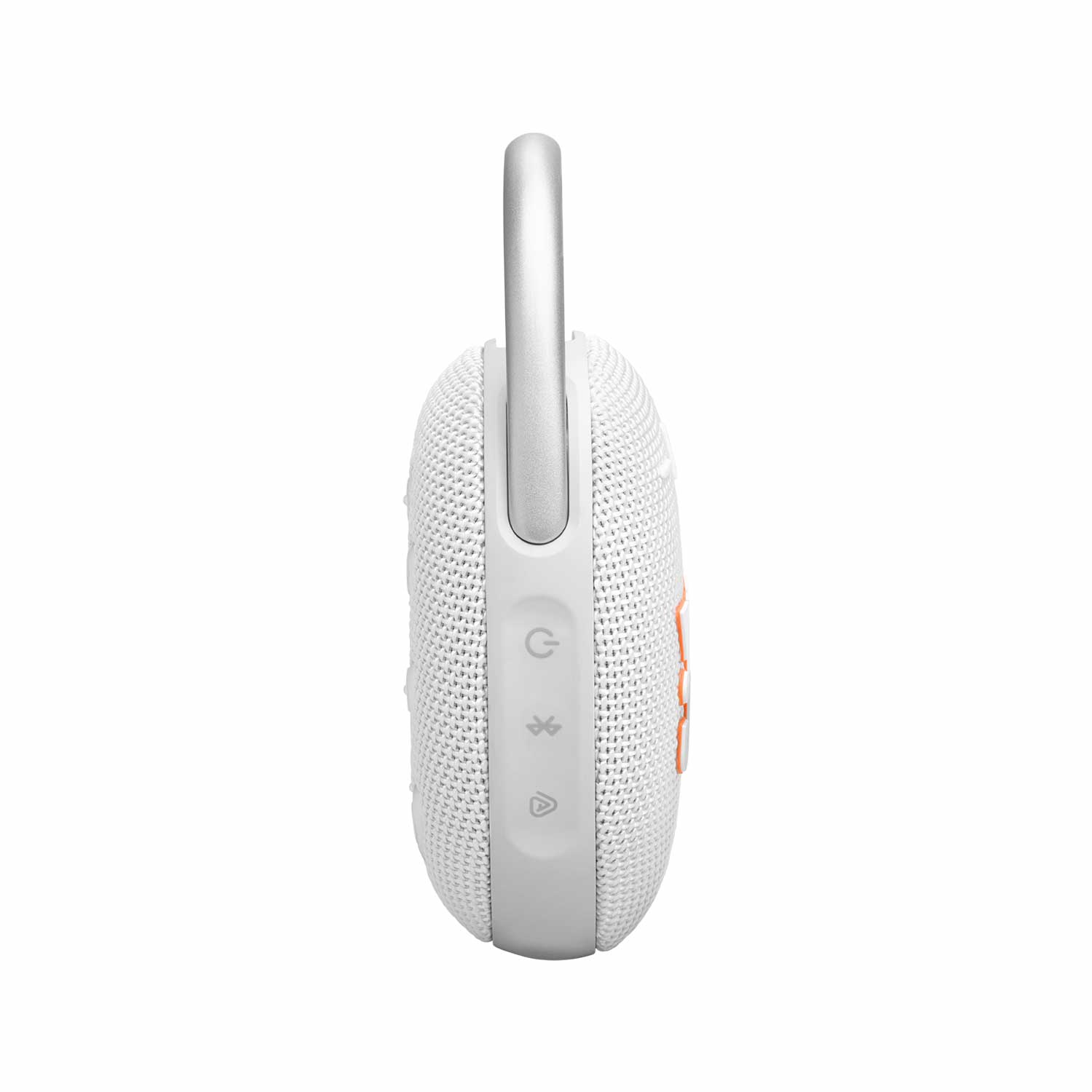 PARLANTE JBL PORTATIL CON BLUETOOTH CLIP 5 BLANCO - 3