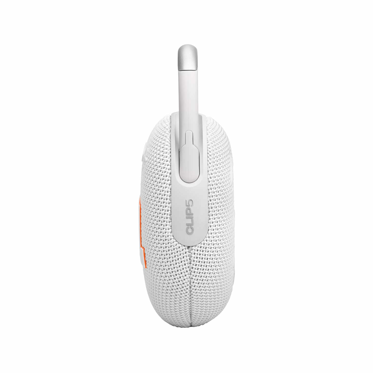 PARLANTE JBL PORTATIL CON BLUETOOTH CLIP 5 BLANCO - 4
