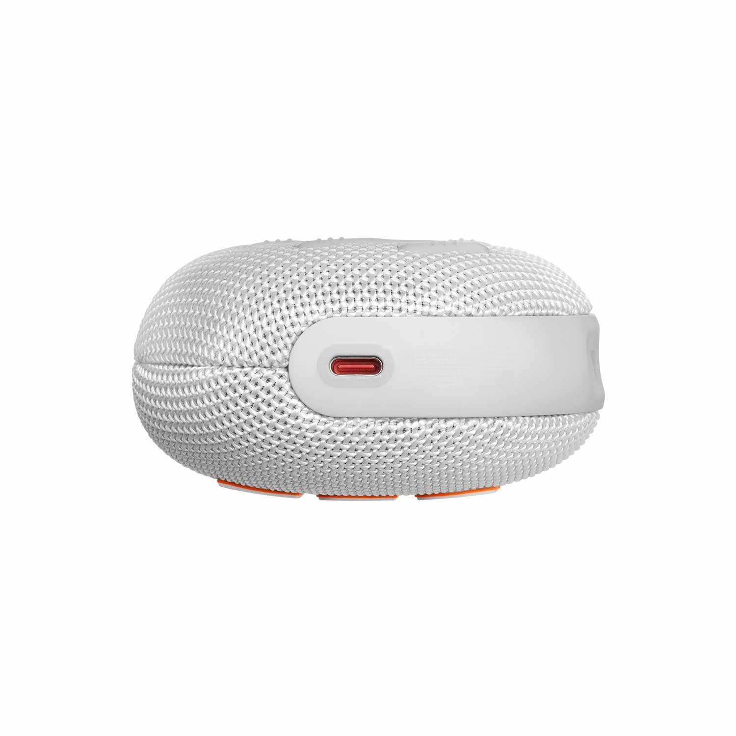 PARLANTE JBL PORTATIL CON BLUETOOTH CLIP 5 BLANCO - 5