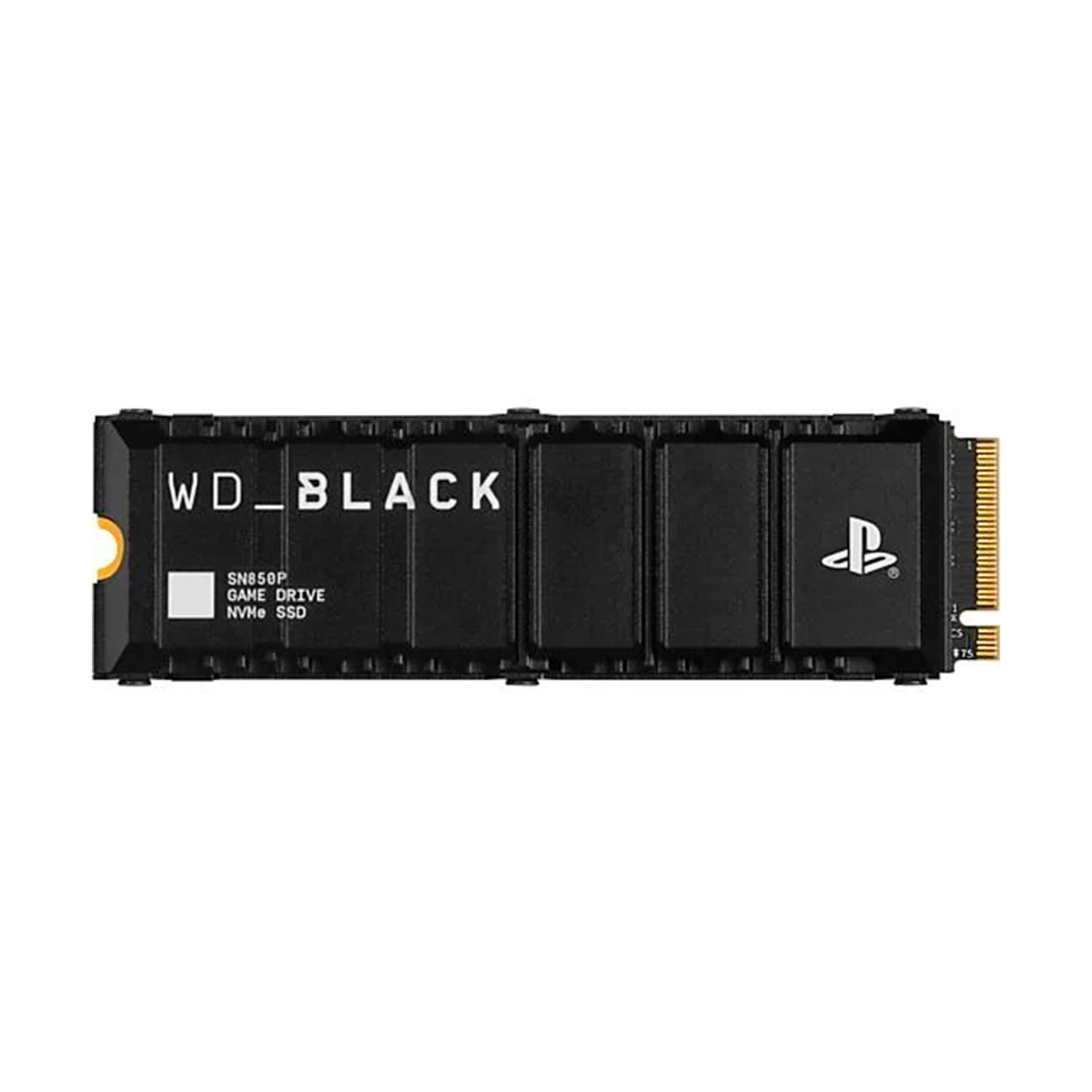 UNIDAD DE ESTADO SÓLIDO INTERNA WESTERN DIGITAL WD_BLACK SN850P 2TB M.2 NVME