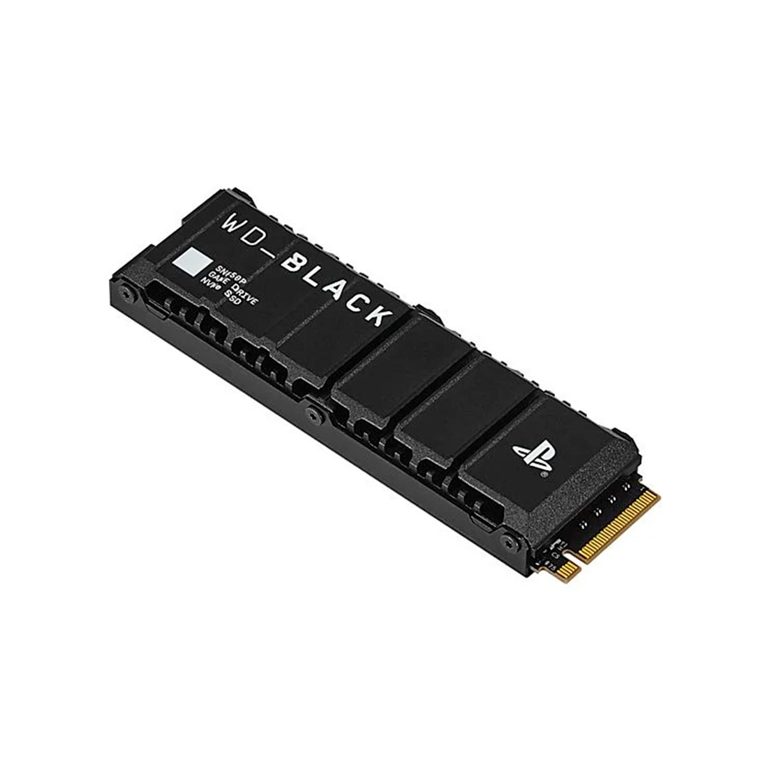UNIDAD DE ESTADO SÓLIDO INTERNA WESTERN DIGITAL WD_BLACK SN850P 2TB M.2 NVME