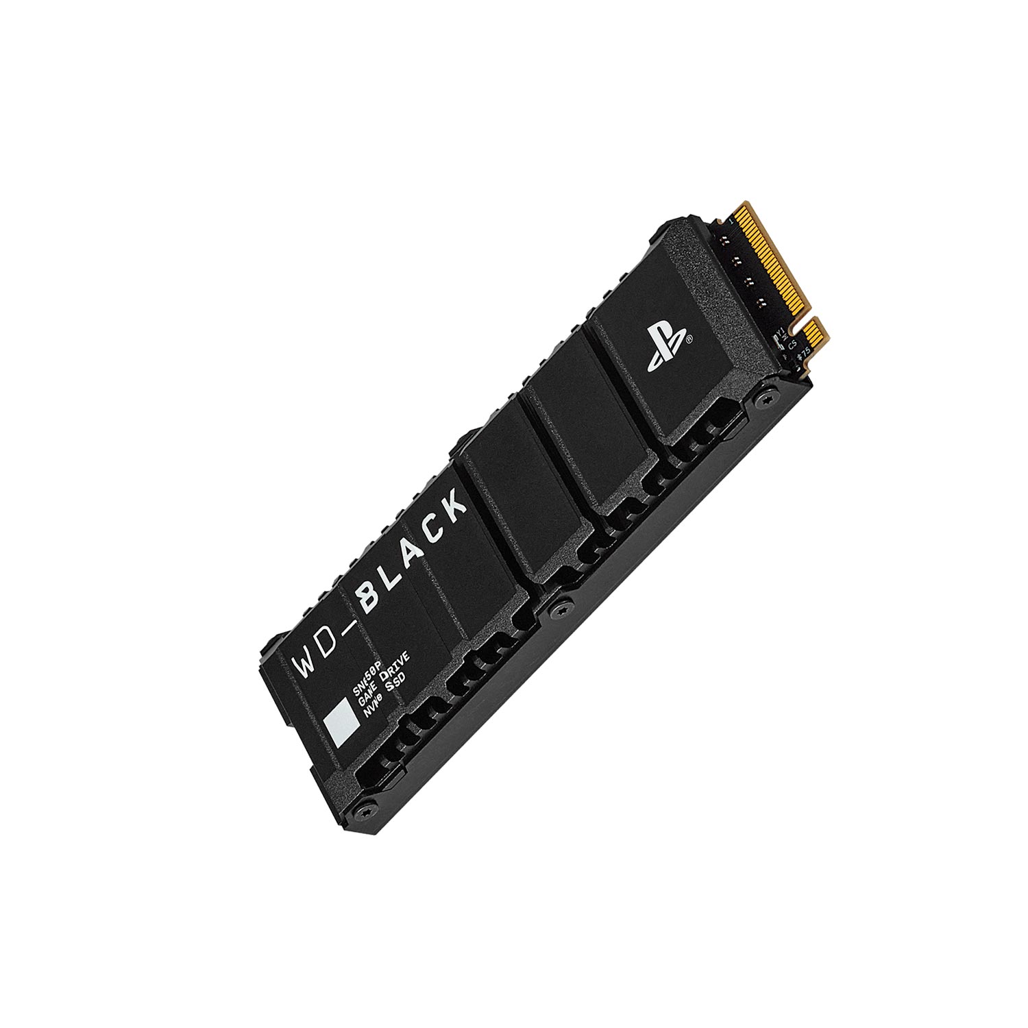 UNIDAD DE ESTADO SÓLIDO INTERNA WESTERN DIGITAL WD_BLACK SN850P 2TB M.2 NVME