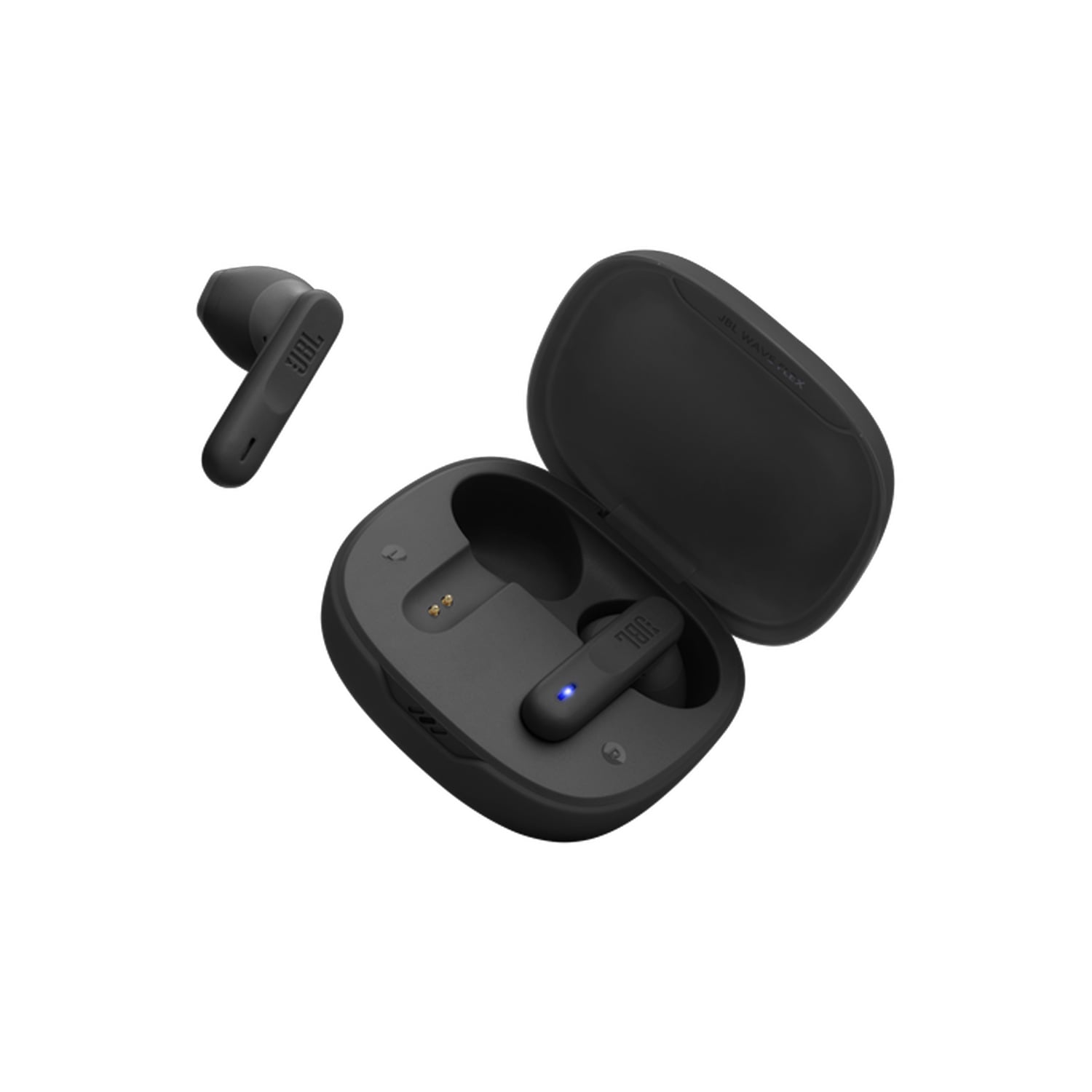 AUDIFONOS BLUETOOTH JBL PERFECT FIT WAVE FLEX 2 NEGRO - 2