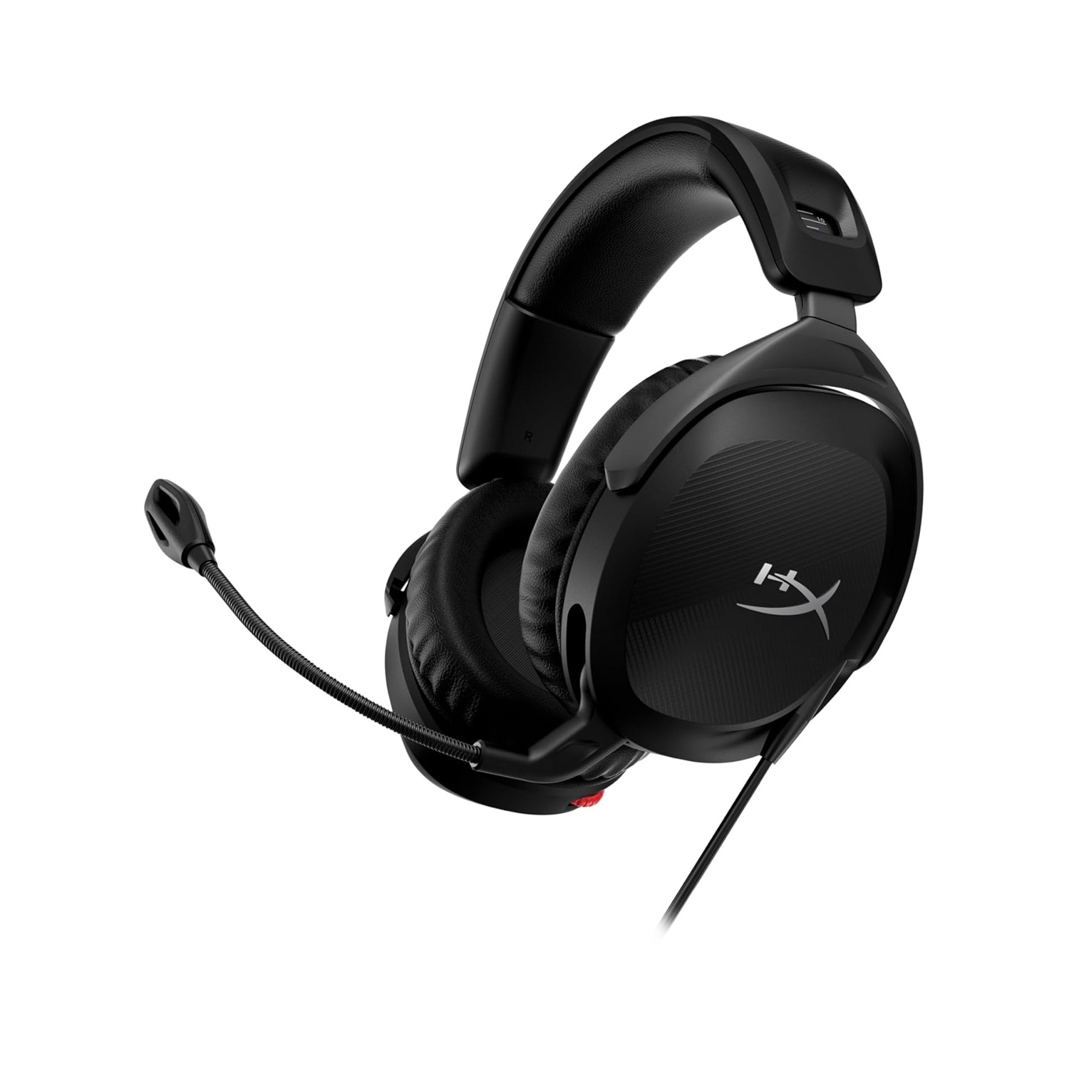 AUDIFONOS CON CABLE HYPER X STINGER CORE GEN2 CS008 NEGRO - 1