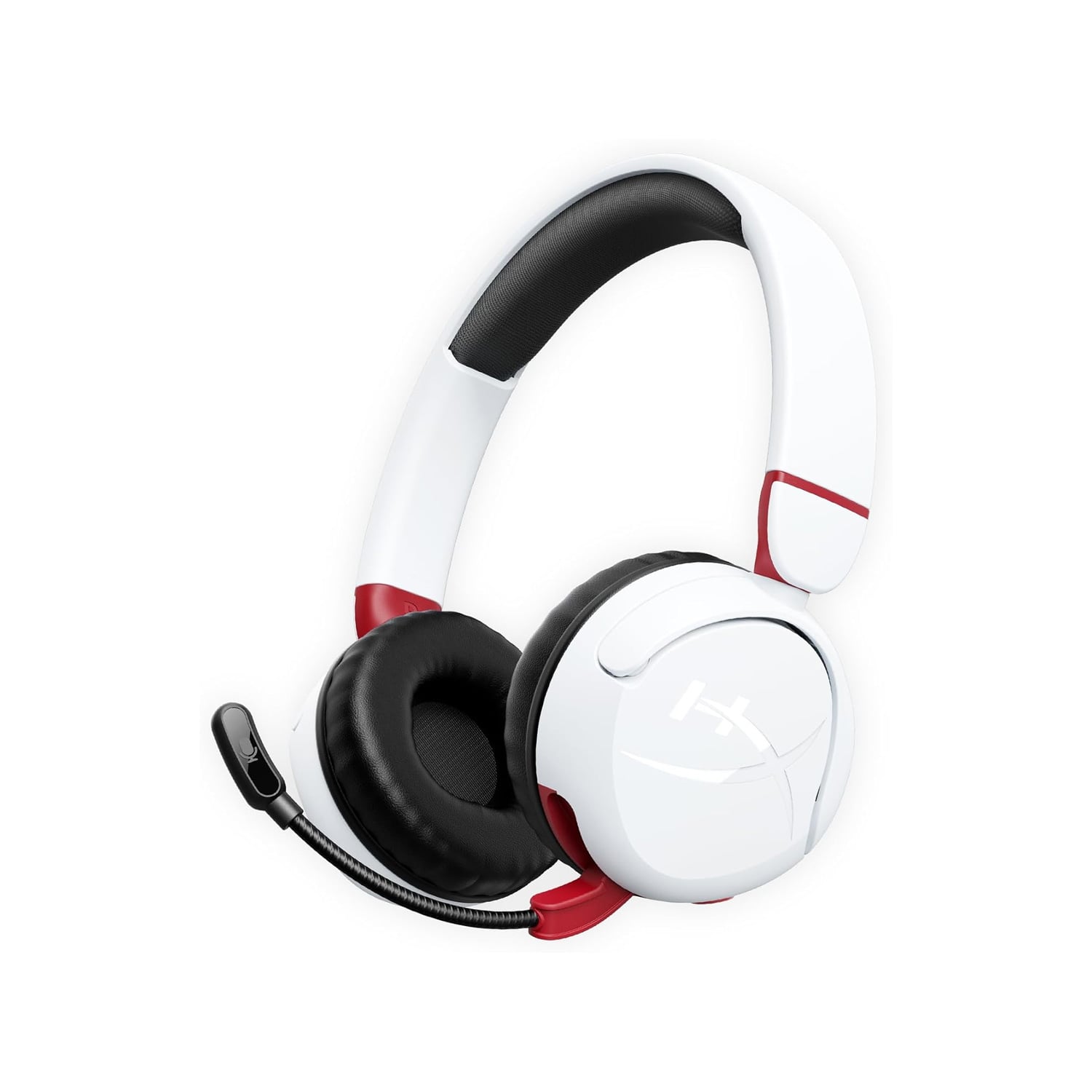 AUDIFONOS INALAMBRICOS HYPER X BLUETOOTH MINI KIDS CMI002 BLANCO - 1