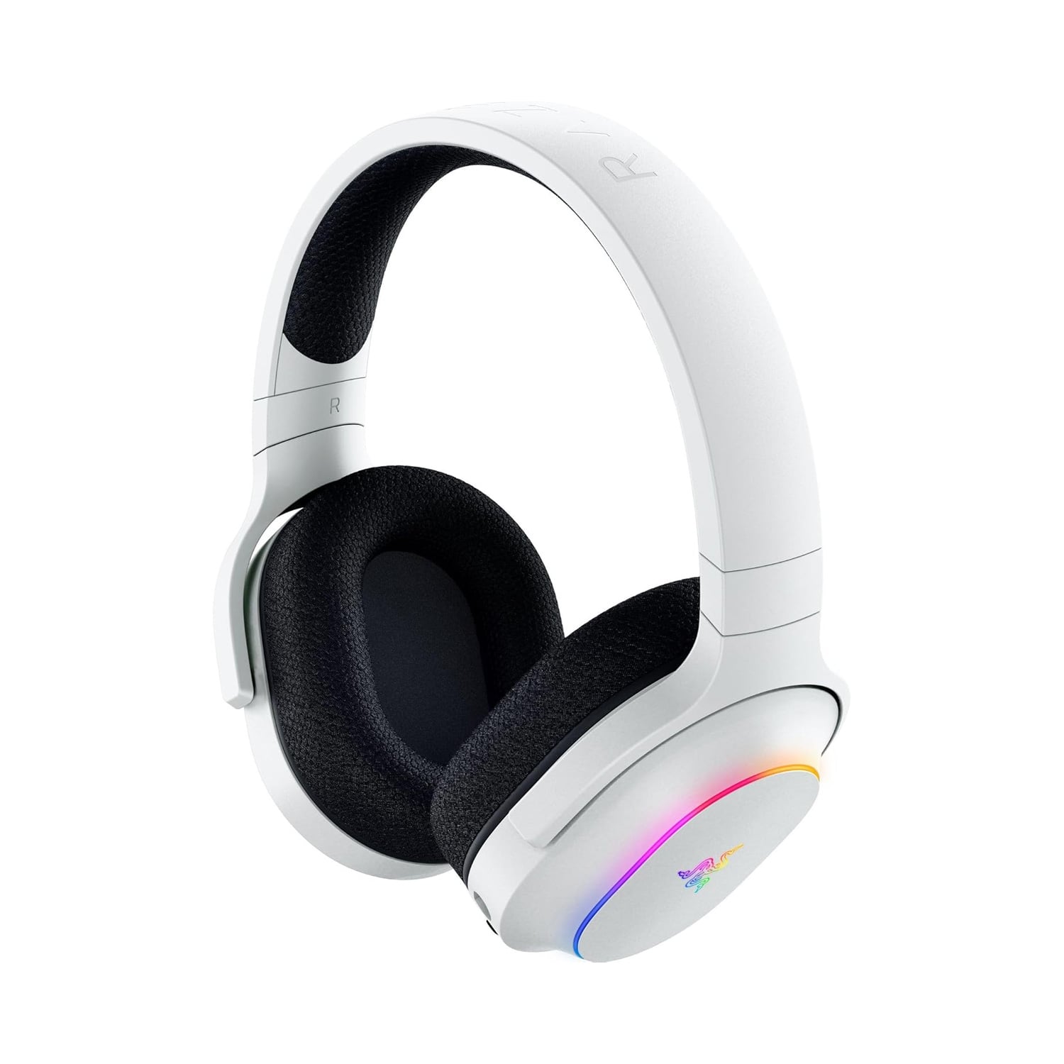 AUDIFONOS GAMER RAZER BARRACUDA X 70H SMARTSWITCH BLUETOOTH CHROMA RGB BLANCO - 3