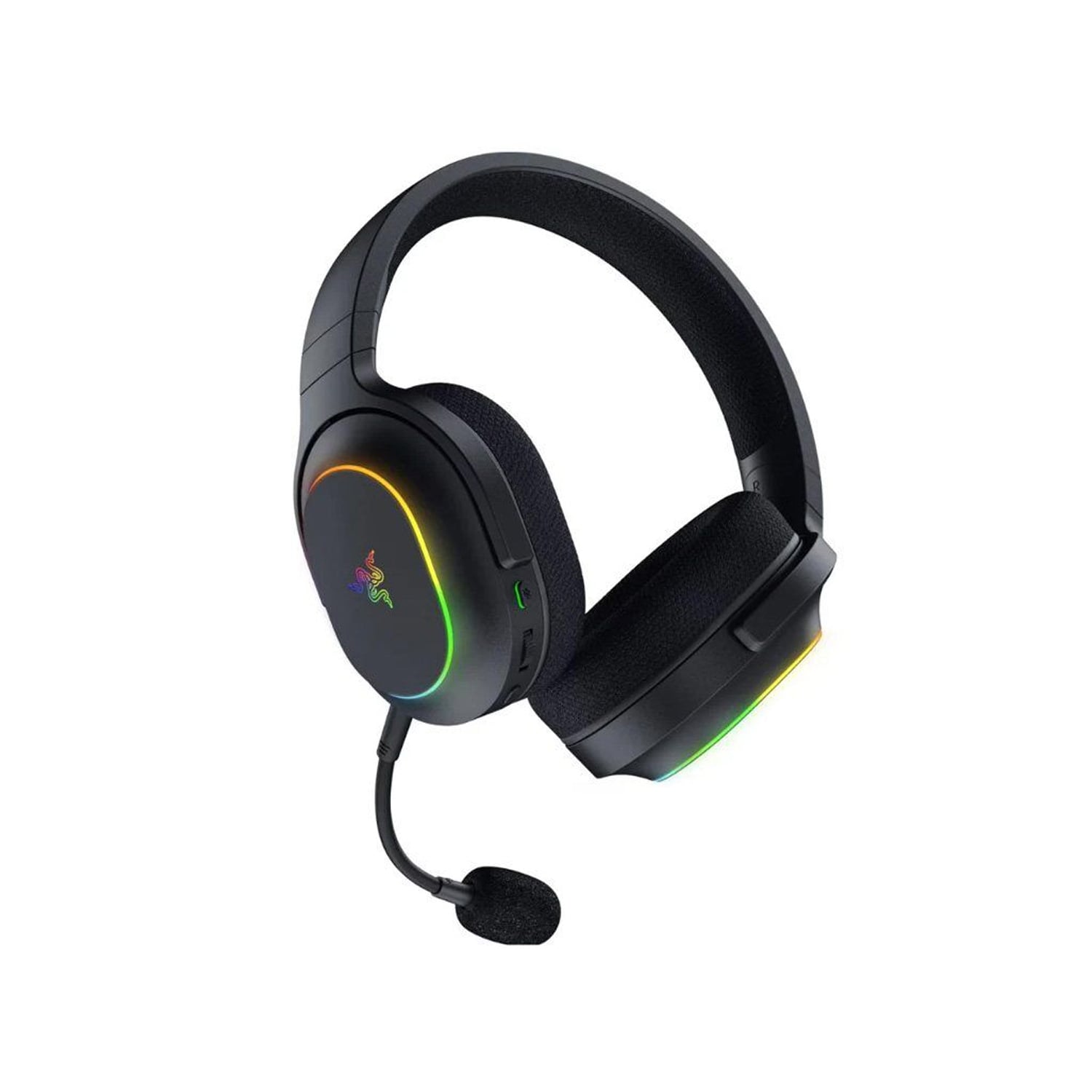AUDIFONOS GAMER RAZER BARRACUDA X 70H SMARTSWITCH BLUETOOTH CHROMA RGB NEGRO - 2