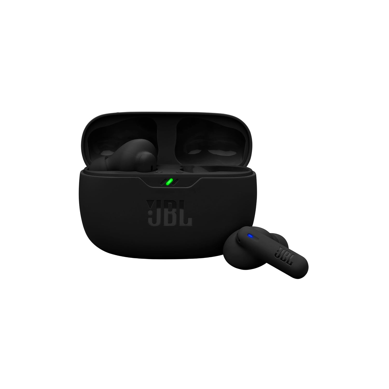 AUDIFONOS BLUETOOTH JBL PERFECT FIT WAVE BEAM 2 NEGRO - 1