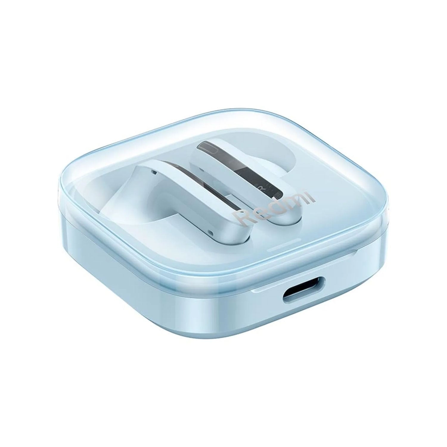 AUDIFONOS XIAOMI REDMI BUDS 6 ACTIVE BT AZUL - 2