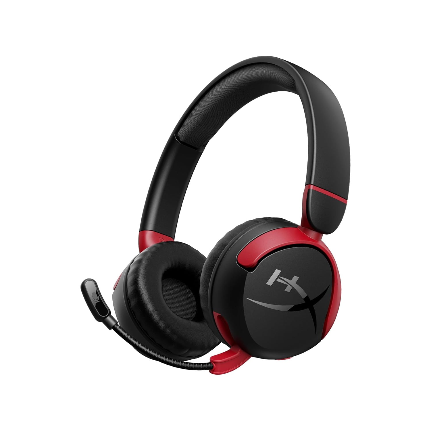 AUDIFONOS INALAMBRICOS HYPER X BLUETOOTH MINI KIDS CMI002 NEGRO - 1