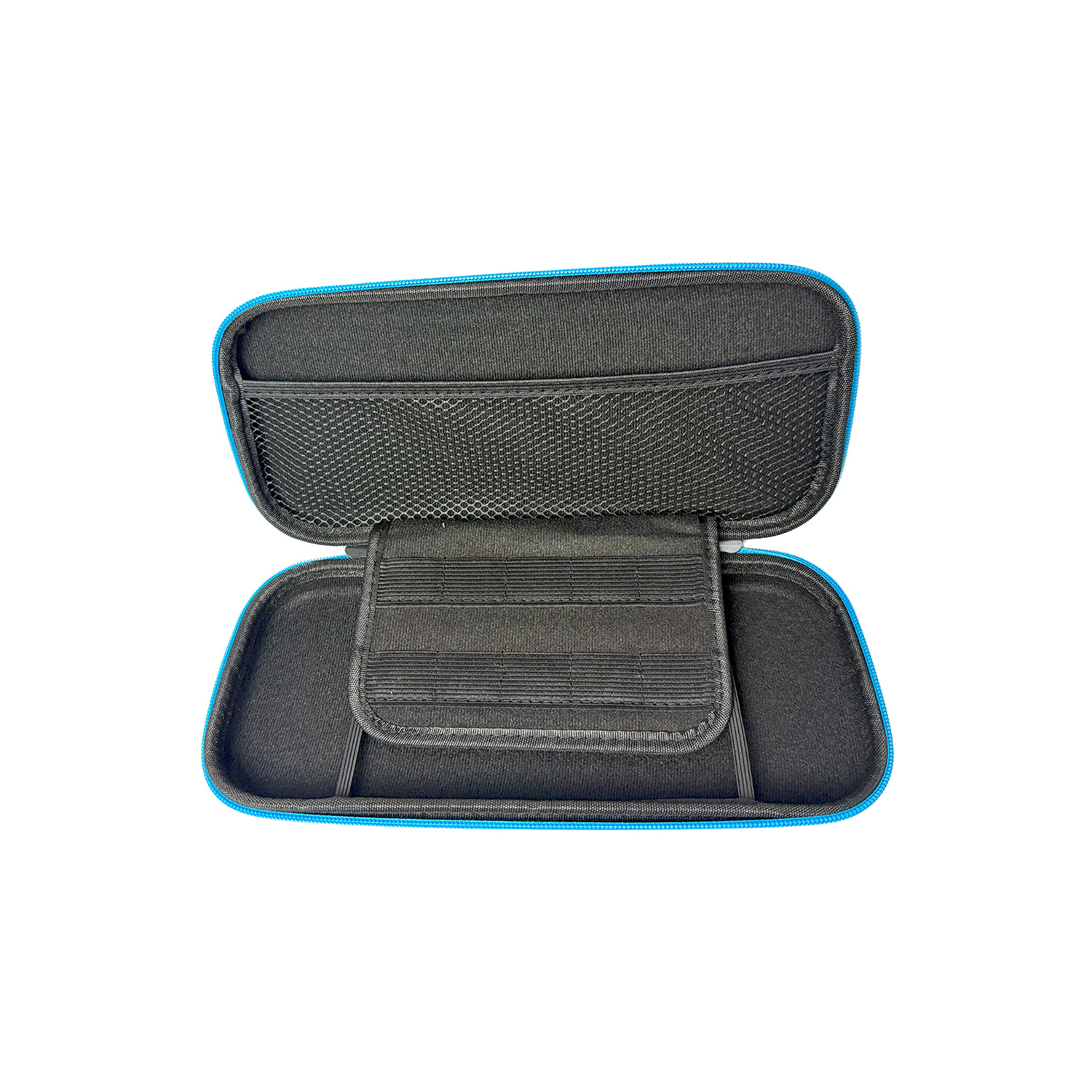 PROTECTOR CARRY CASE TOYILUYA PARA NINTENDO SWITCH 2 AZUL - 3