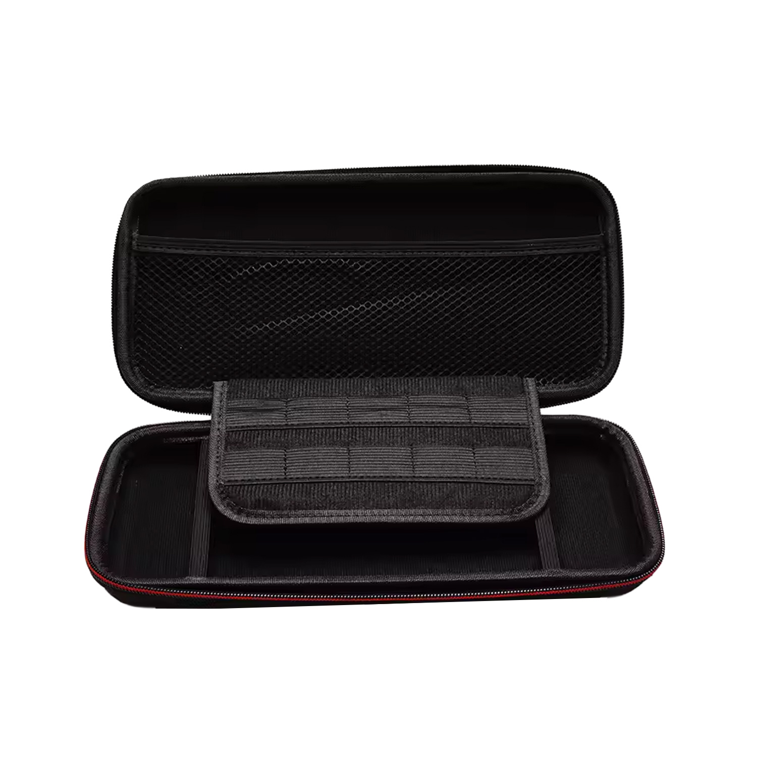 PROTECTOR CARRY CASE TOYILUYA PARA NINTENDO SWITCH 2 NEGRO - 2