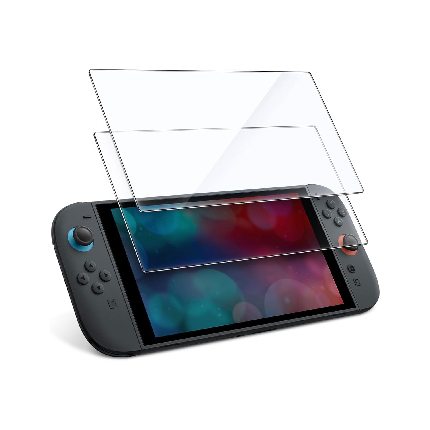 MICA DE VIDRIO PARA NINTENDO SWITCH 2 - 1