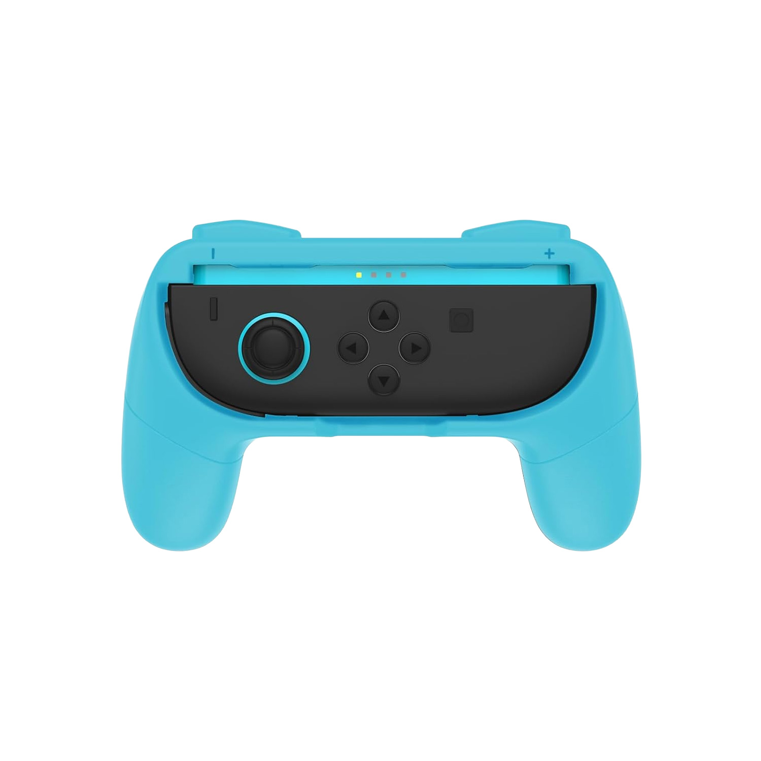 HANDGRIP KJH PARA JOY CON NINTENDO SWITCH 2 AZUL - 1